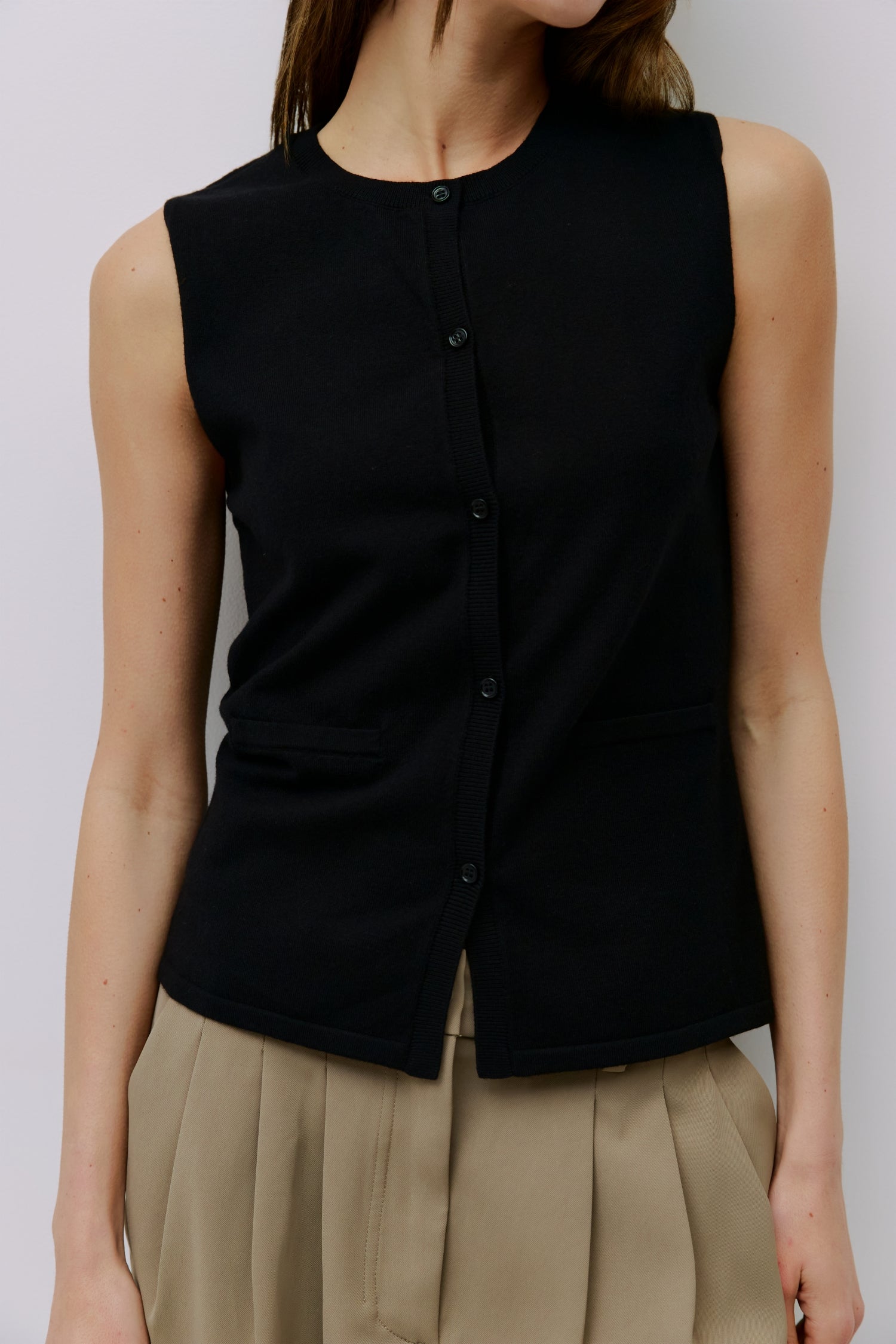 The Dominique Top