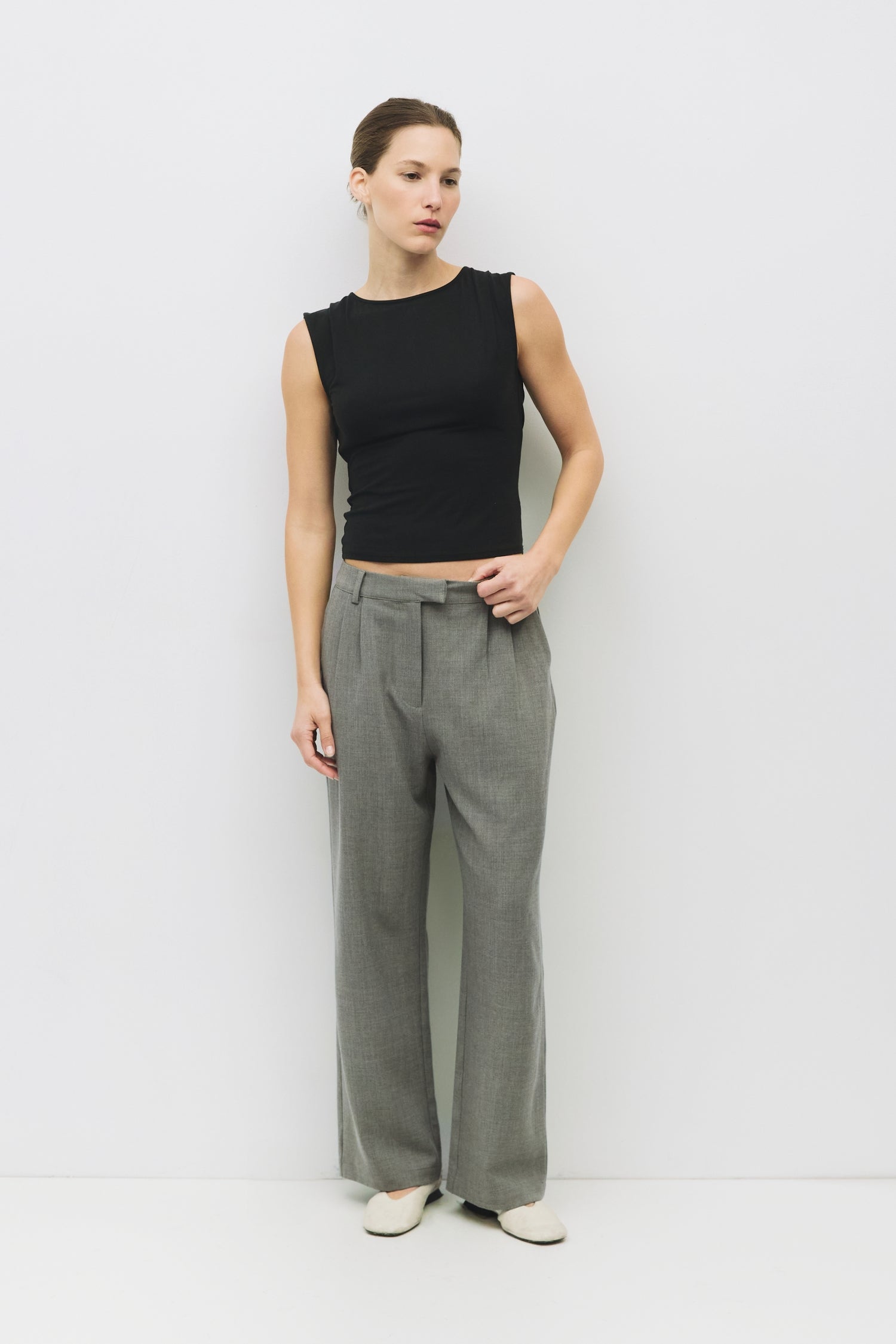 The Benson Top - Mod Ref | Common Market