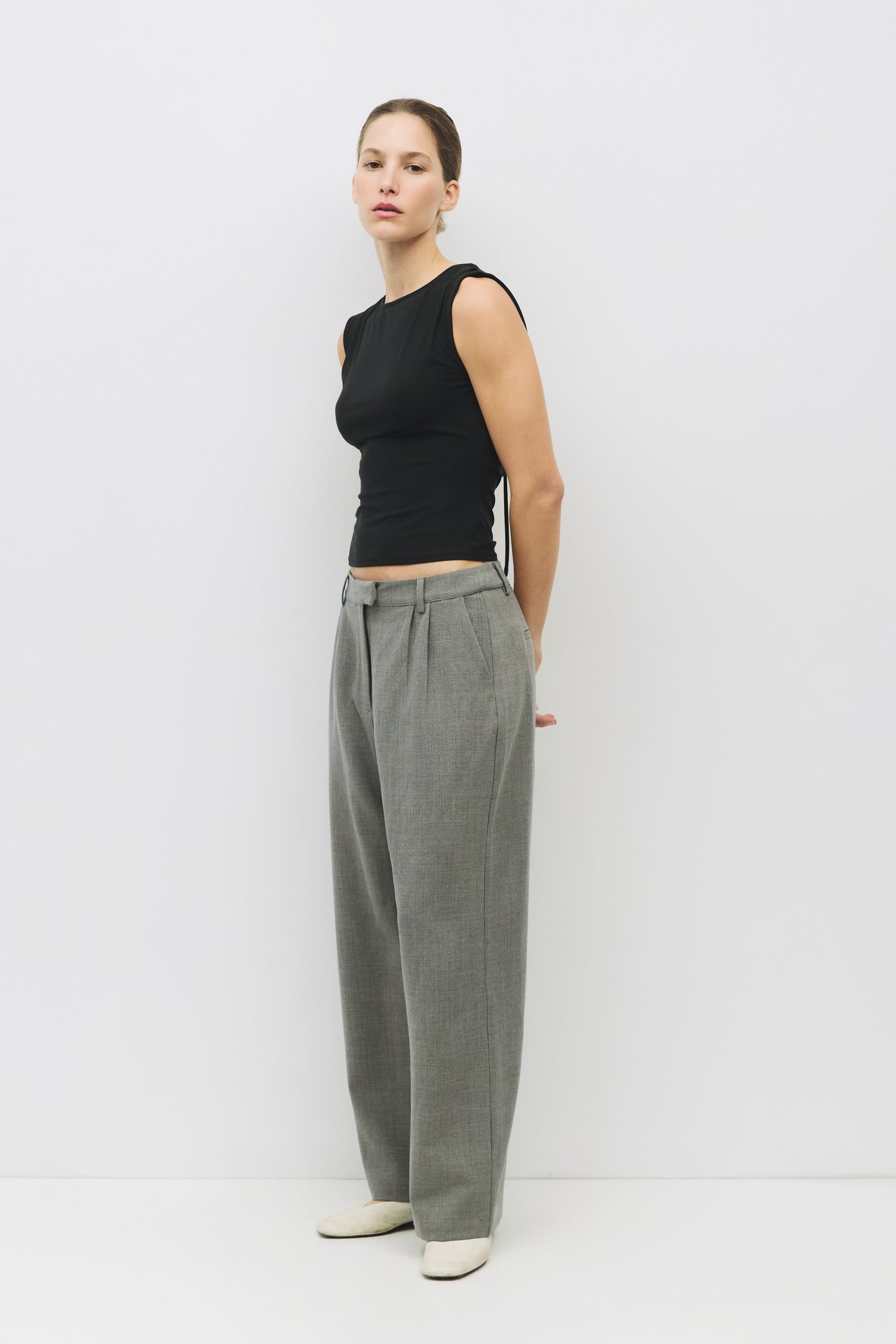 The Benson Top - Mod Ref | Common Market