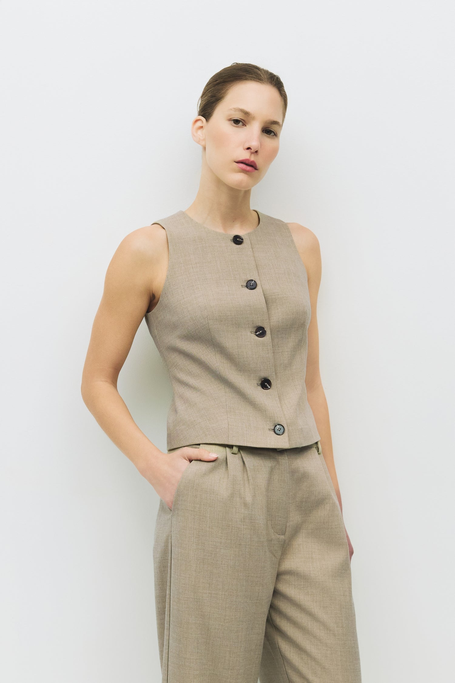 The Andrea Top - Mod Ref | Common Market