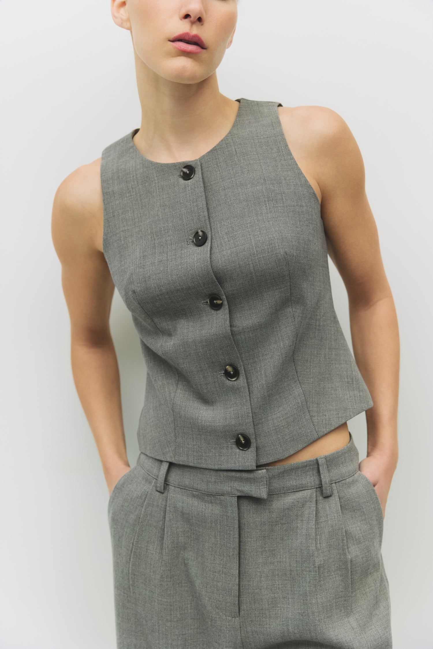 The Andrea Top - Mod Ref | Common Market