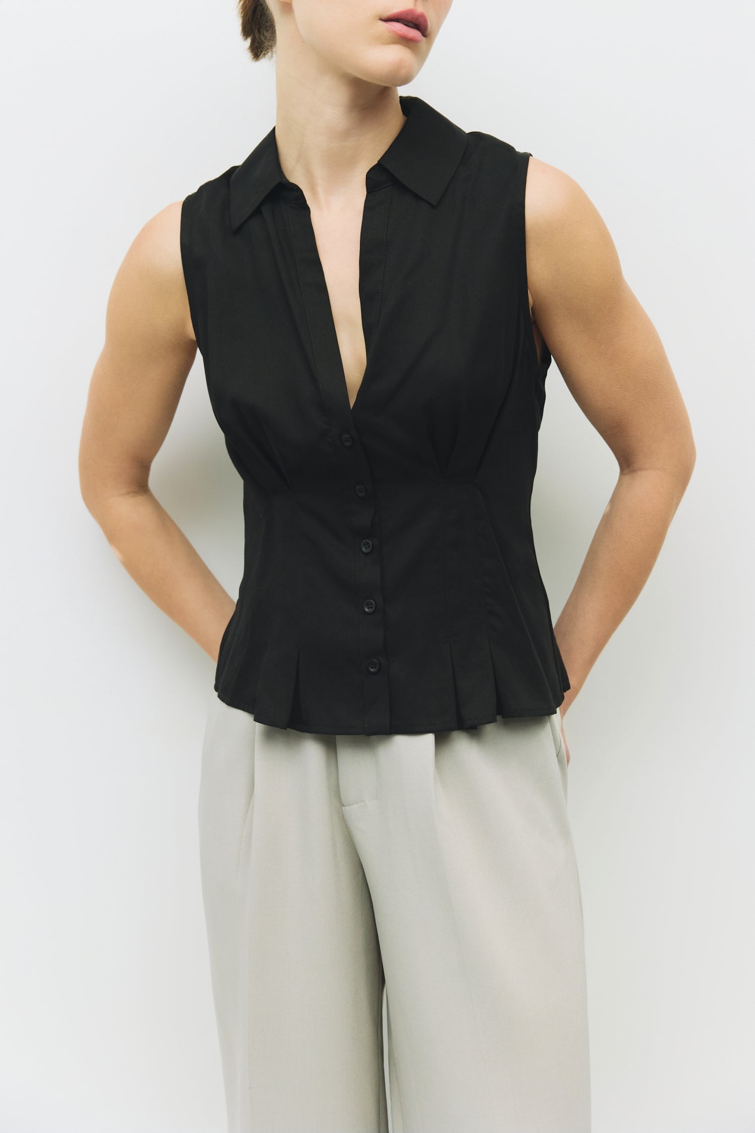 The Olsen Top - Mod Ref | Common Market
