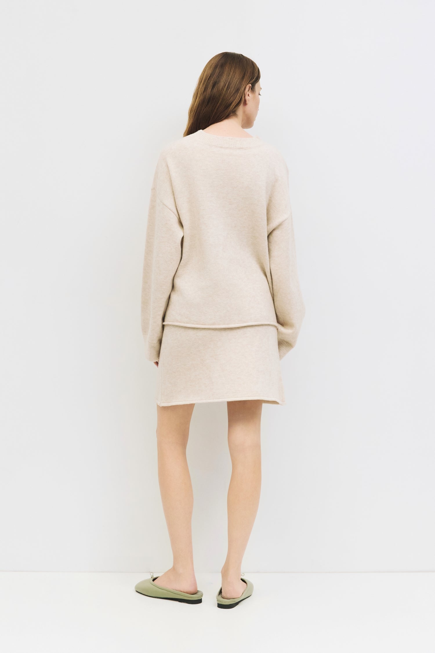 The Amanda Sweater - Tops | Mod Ref | Common Market