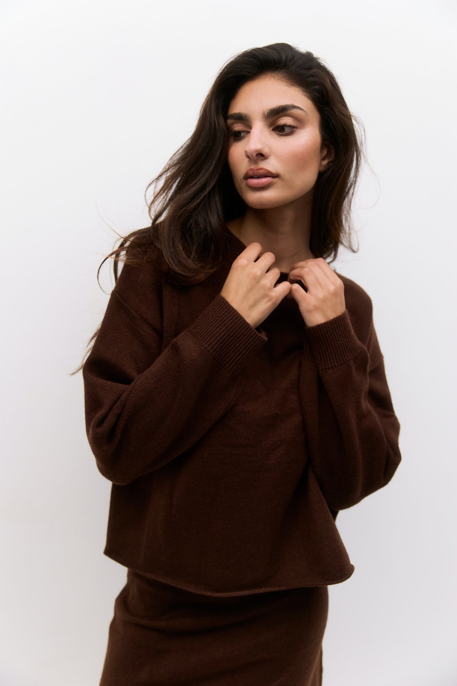 The Amanda Sweater - Tops | Mod Ref | Common Market