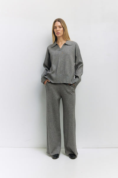 The Delilah Pants | Knit Lounge Pants