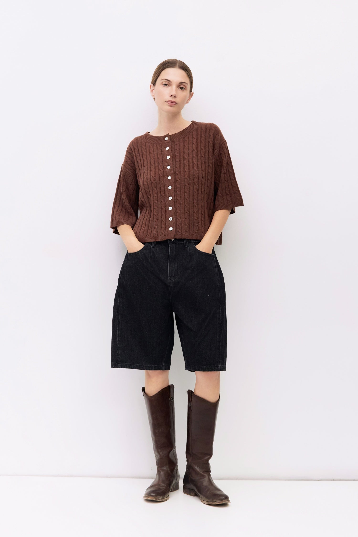 The Poppy Cardigan - Mod Ref | Common Market