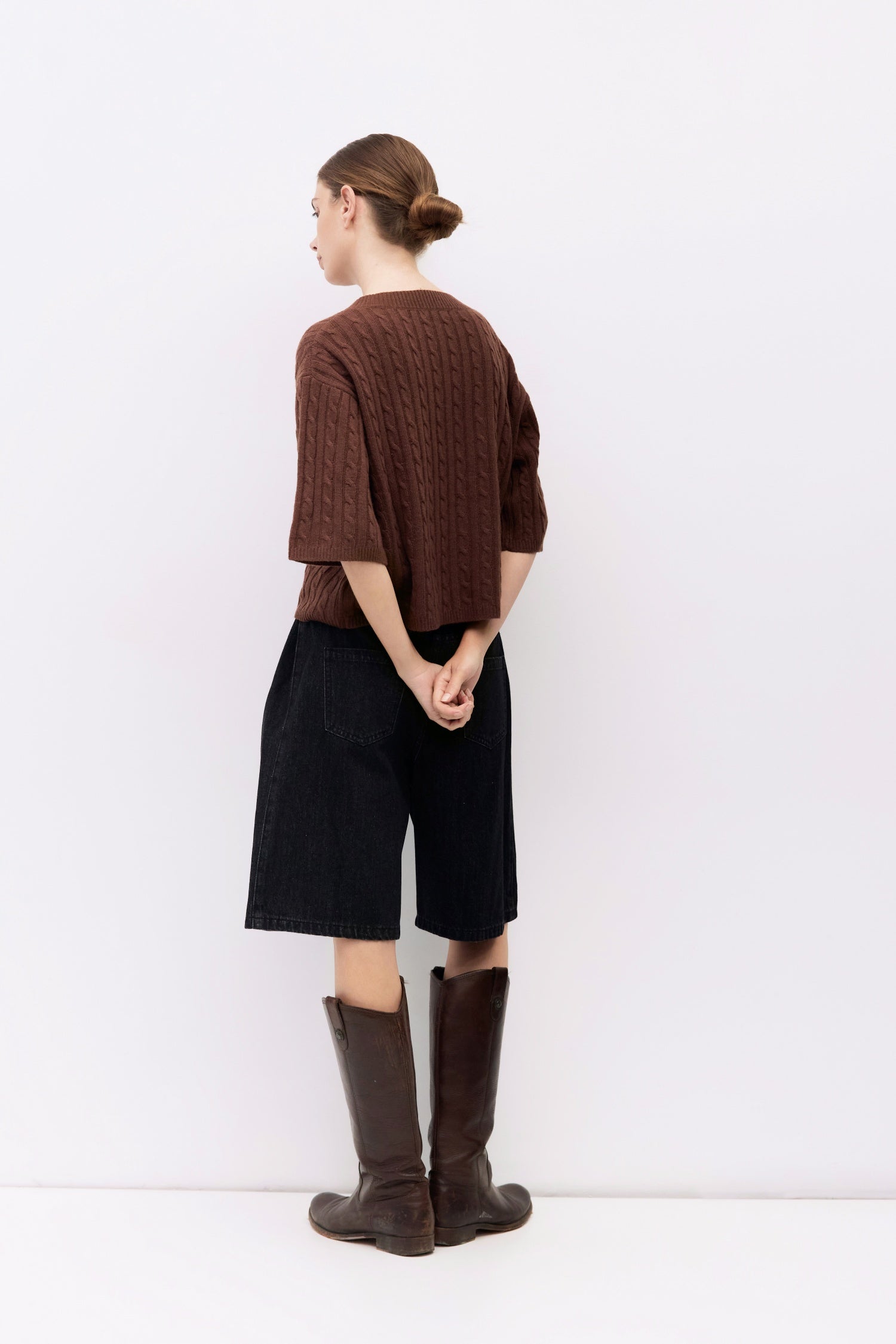 The Poppy Cardigan - Mod Ref | Common Market