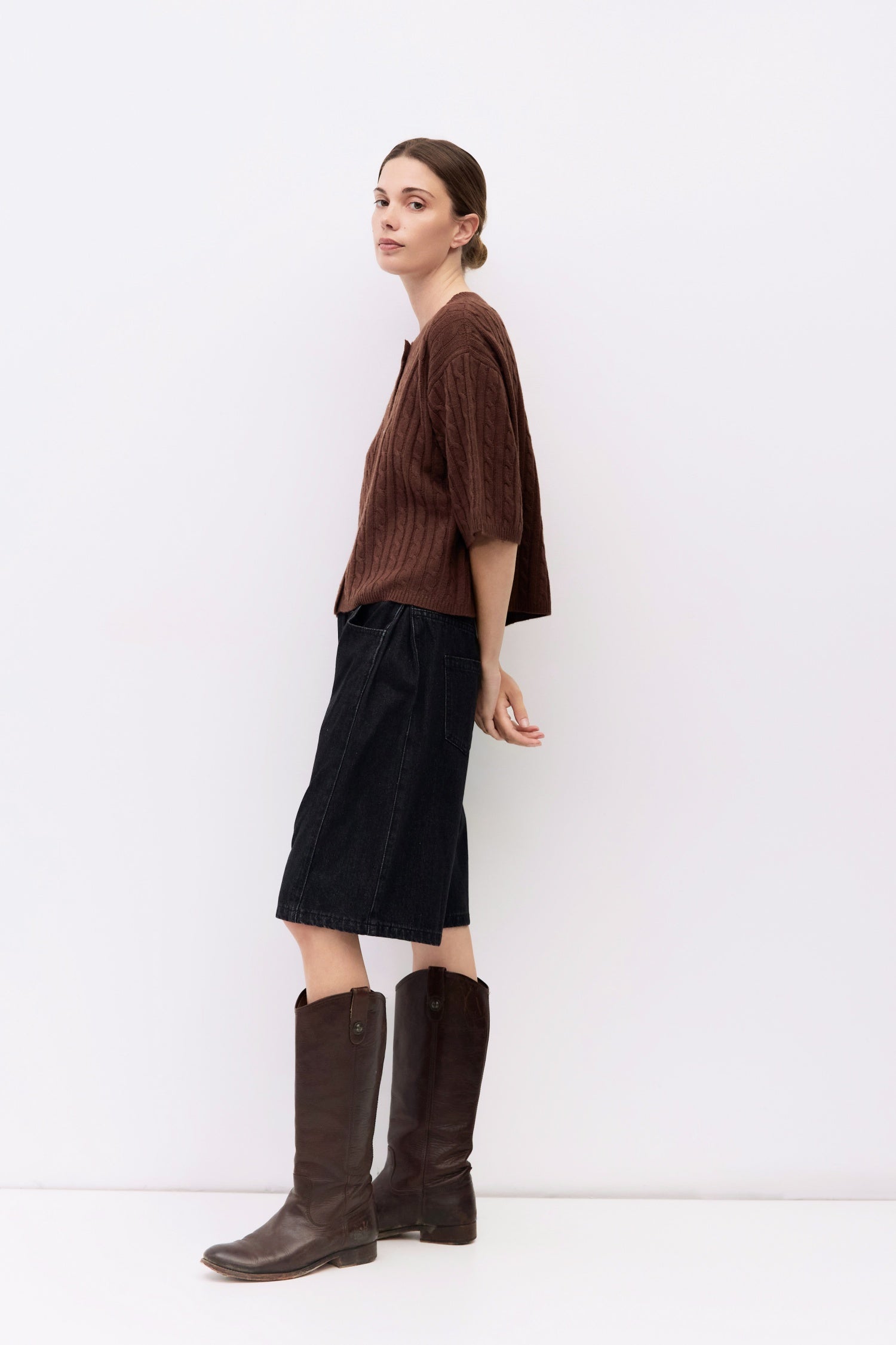 The Poppy Cardigan - Mod Ref | Common Market