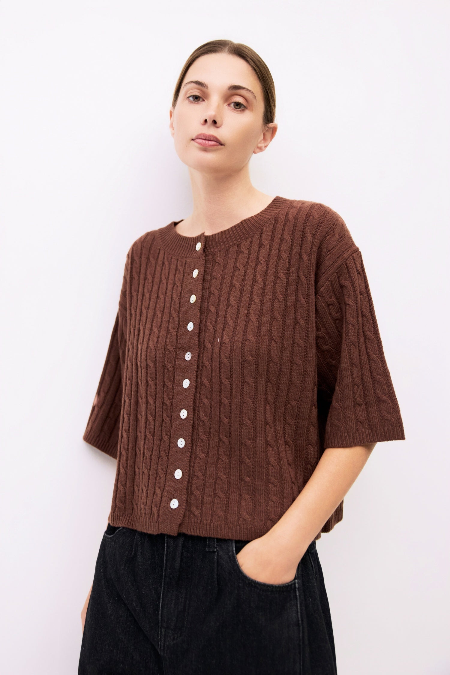 The Poppy Cardigan - Mod Ref | Common Market