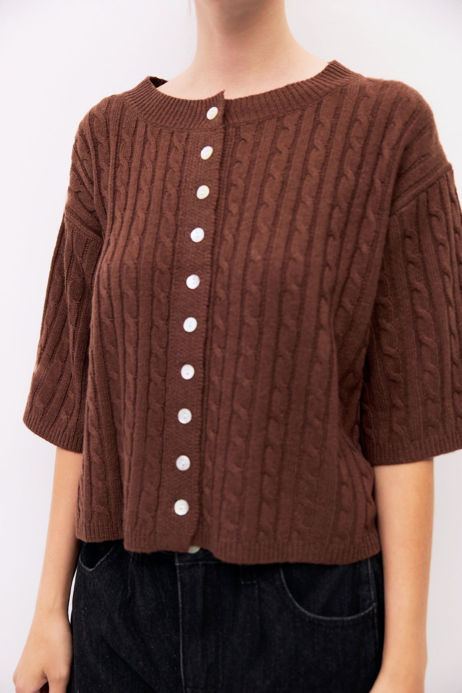 The Poppy Cardigan - Mod Ref | Common Market