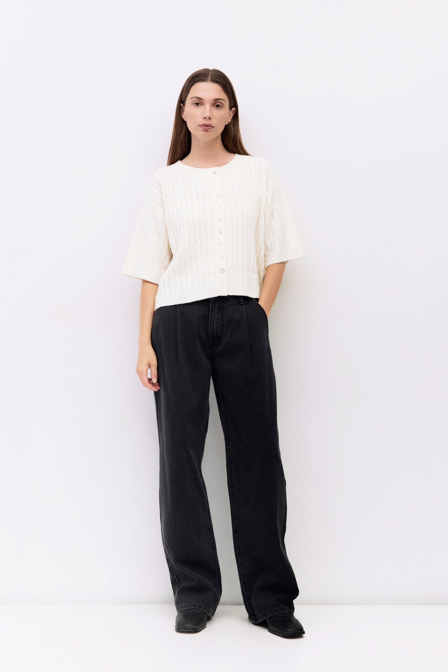 The Poppy Cardigan - Mod Ref | Common Market