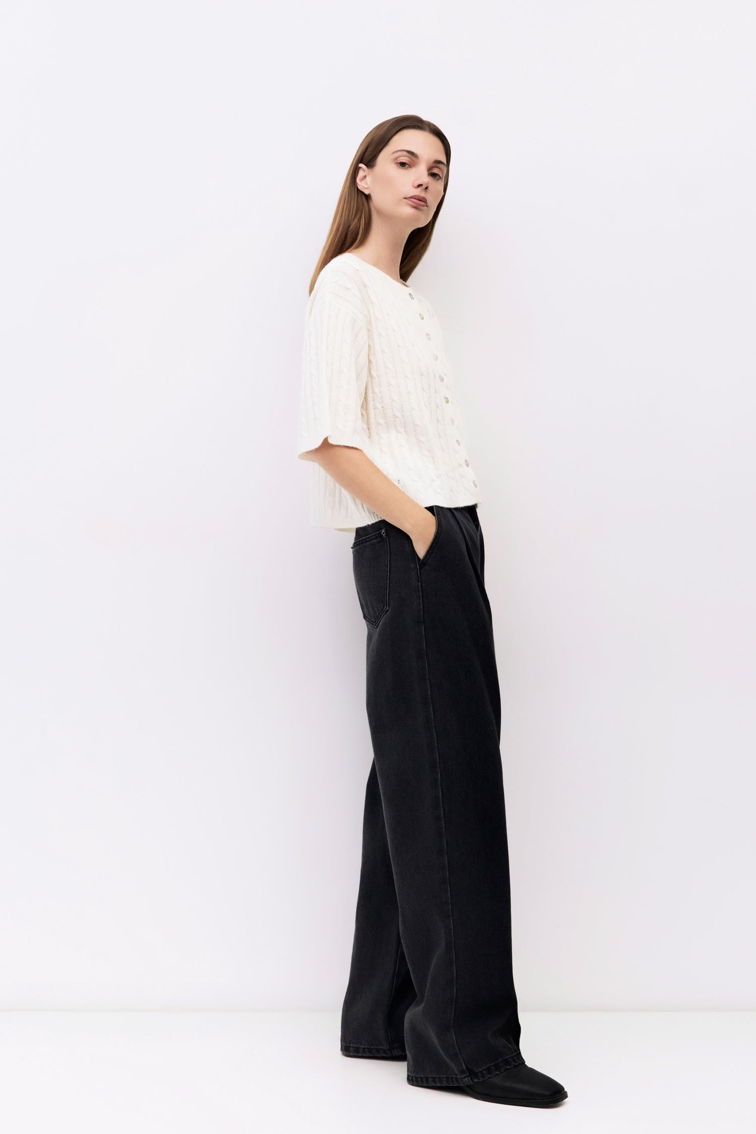 The Poppy Cardigan - Mod Ref | Common Market