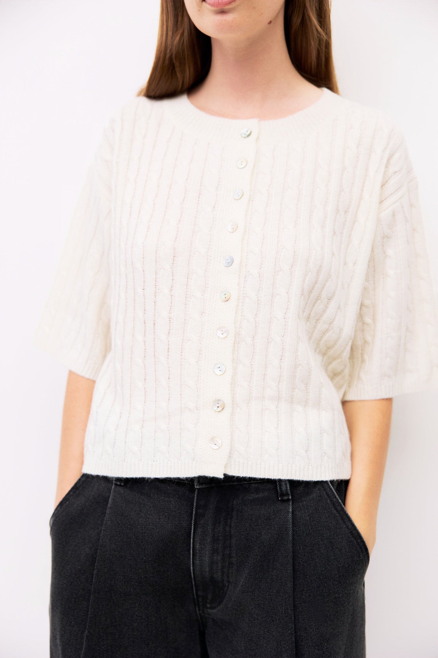 The Poppy Cardigan - Mod Ref | Common Market