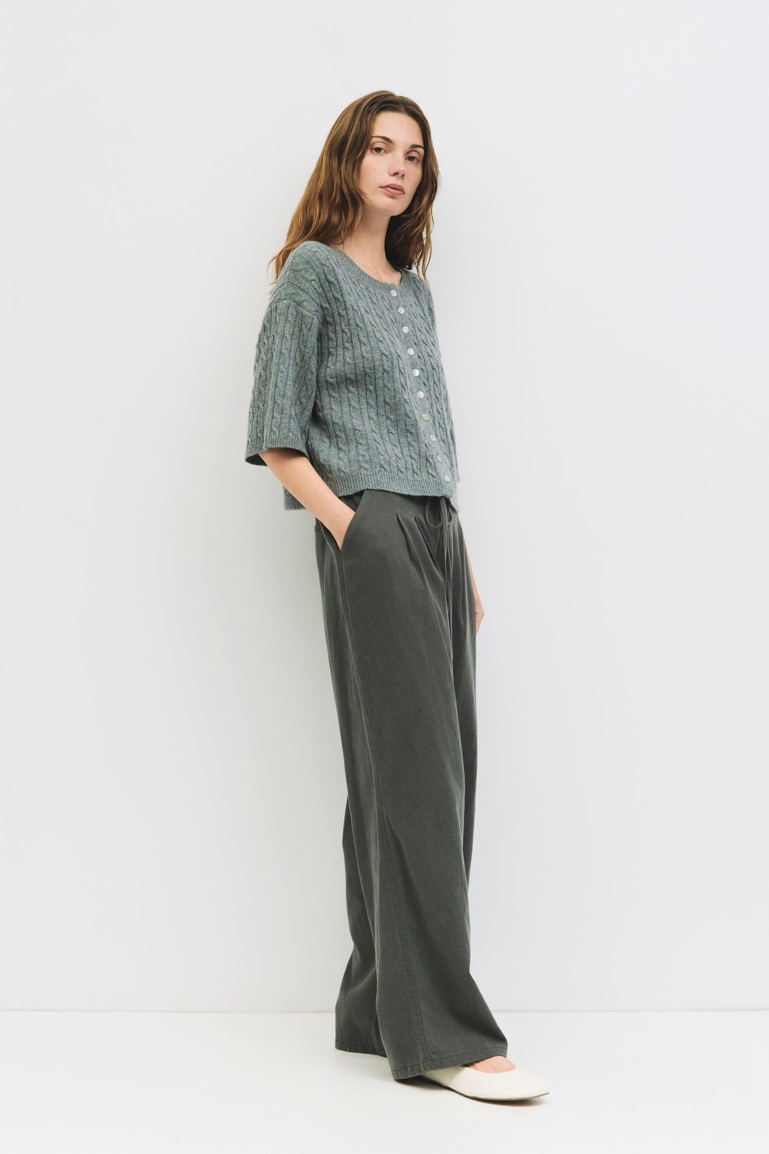 The Poppy Cardigan - Mod Ref | Common Market