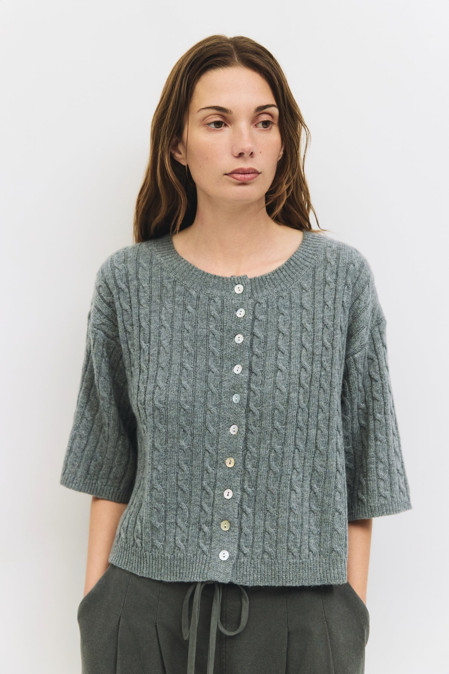 The Poppy Cardigan - Mod Ref | Common Market