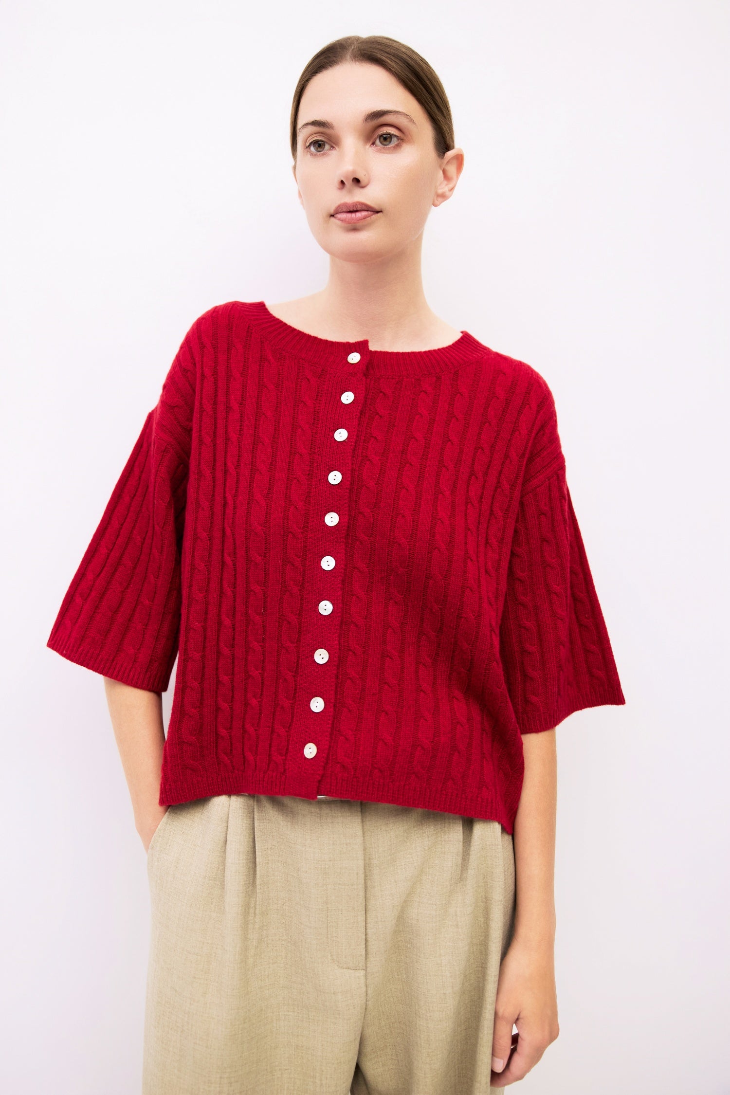 The Poppy Cardigan - Mod Ref | Common Market