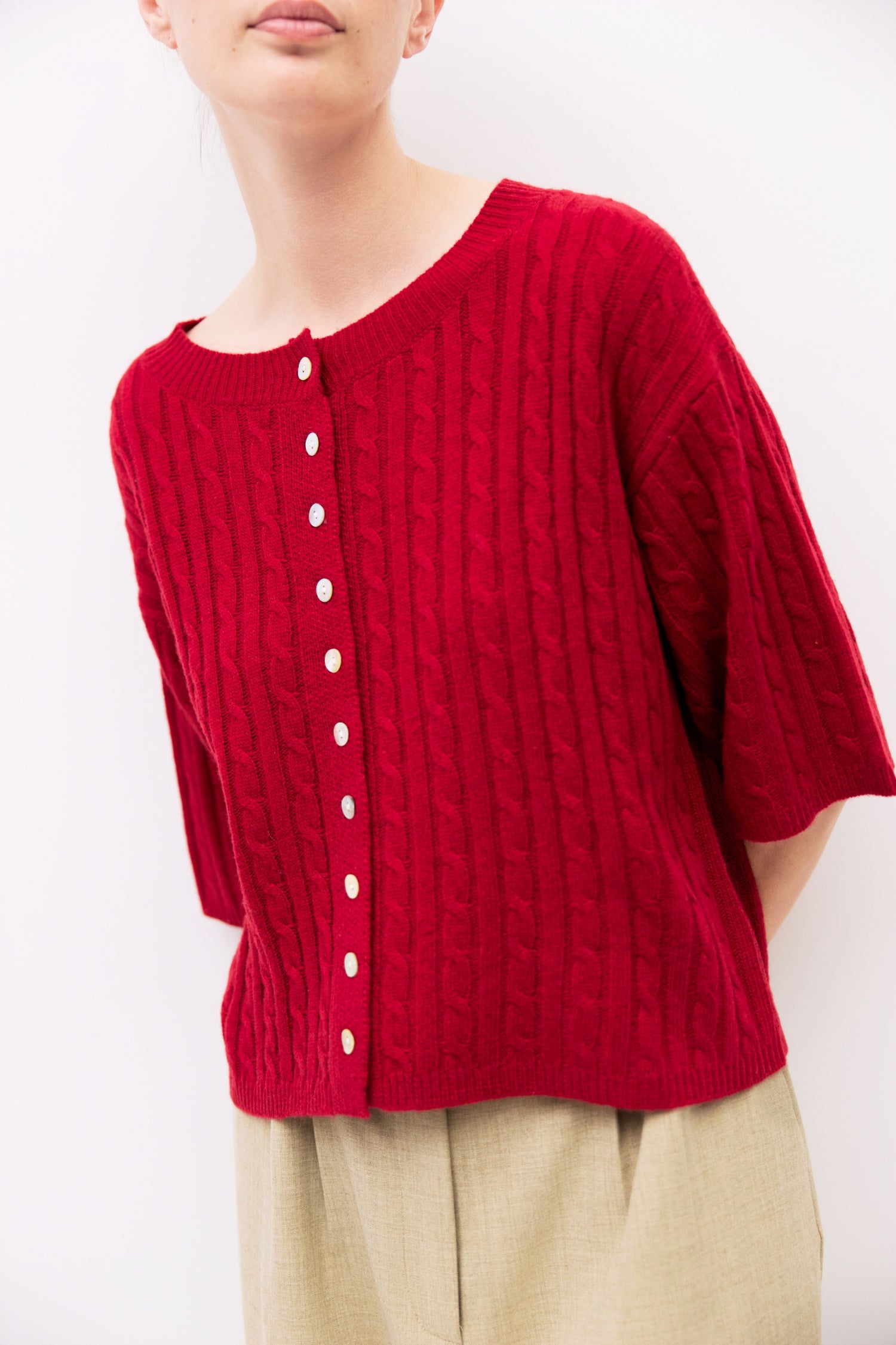 The Poppy Cardigan - Mod Ref | Common Market