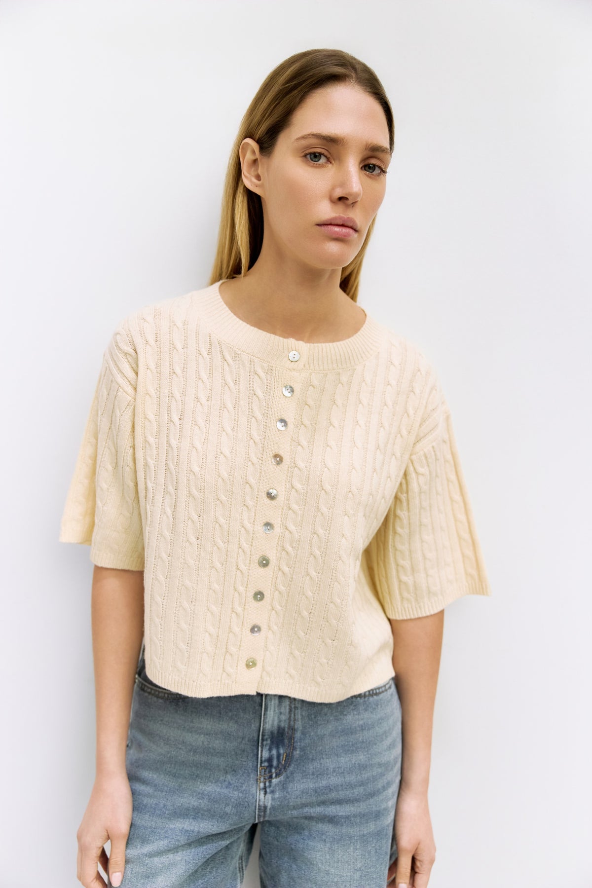 The Poppy Cardigan