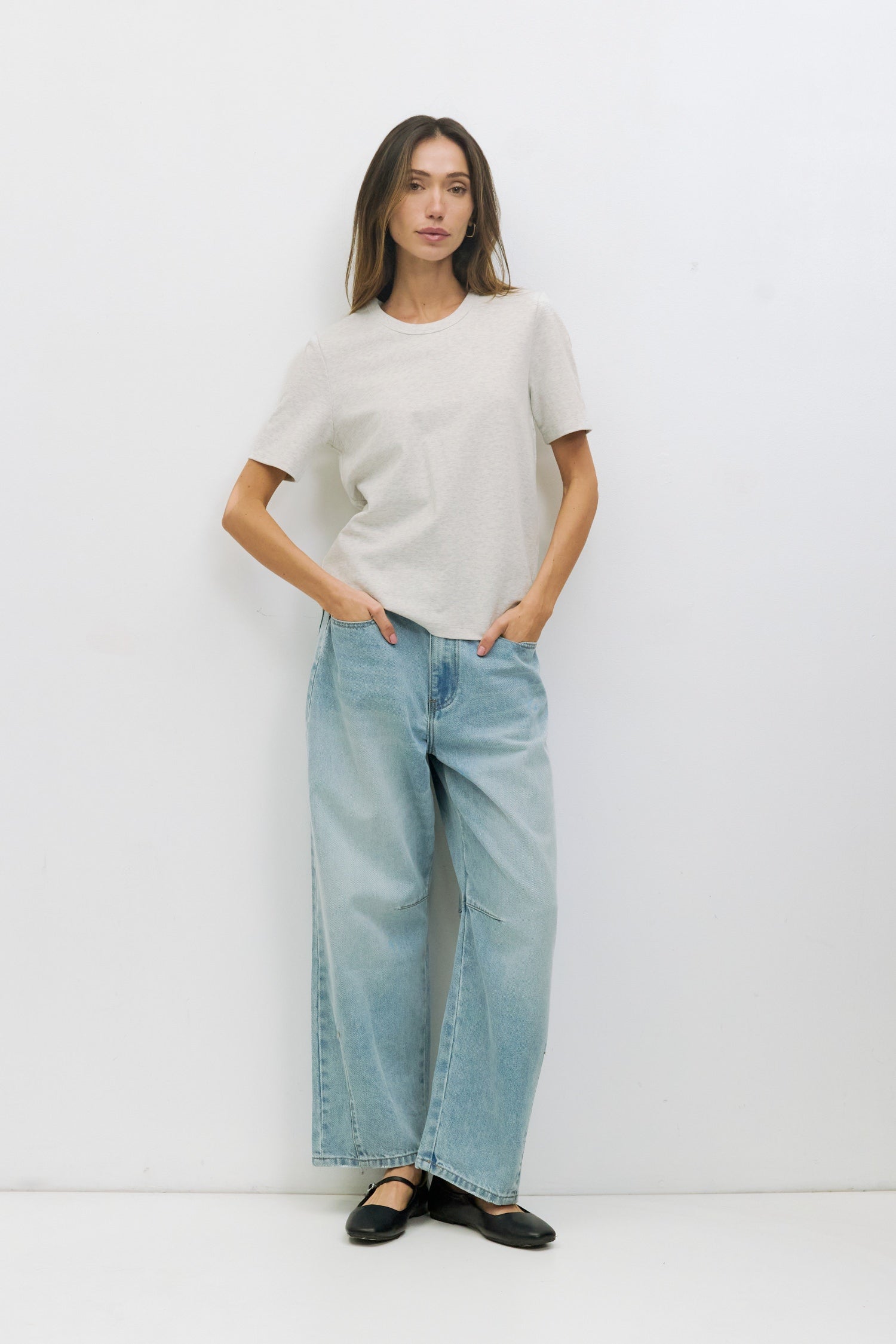 The Ansen Jeans - Bottoms | Mod Ref | Common Market