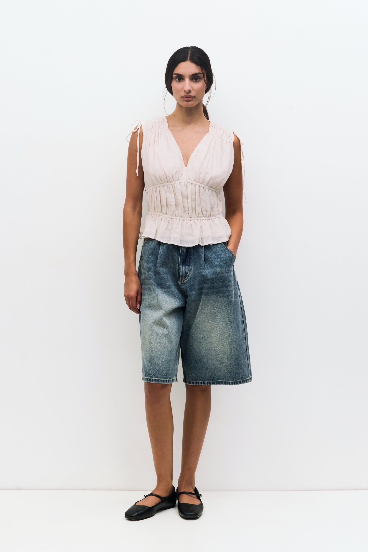 The Cleo Top - Tops | Mod Ref | Common Market