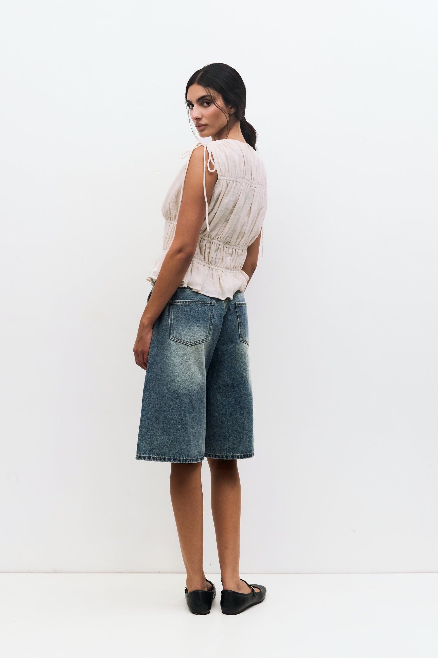 The Cleo Top - Tops | Mod Ref | Common Market