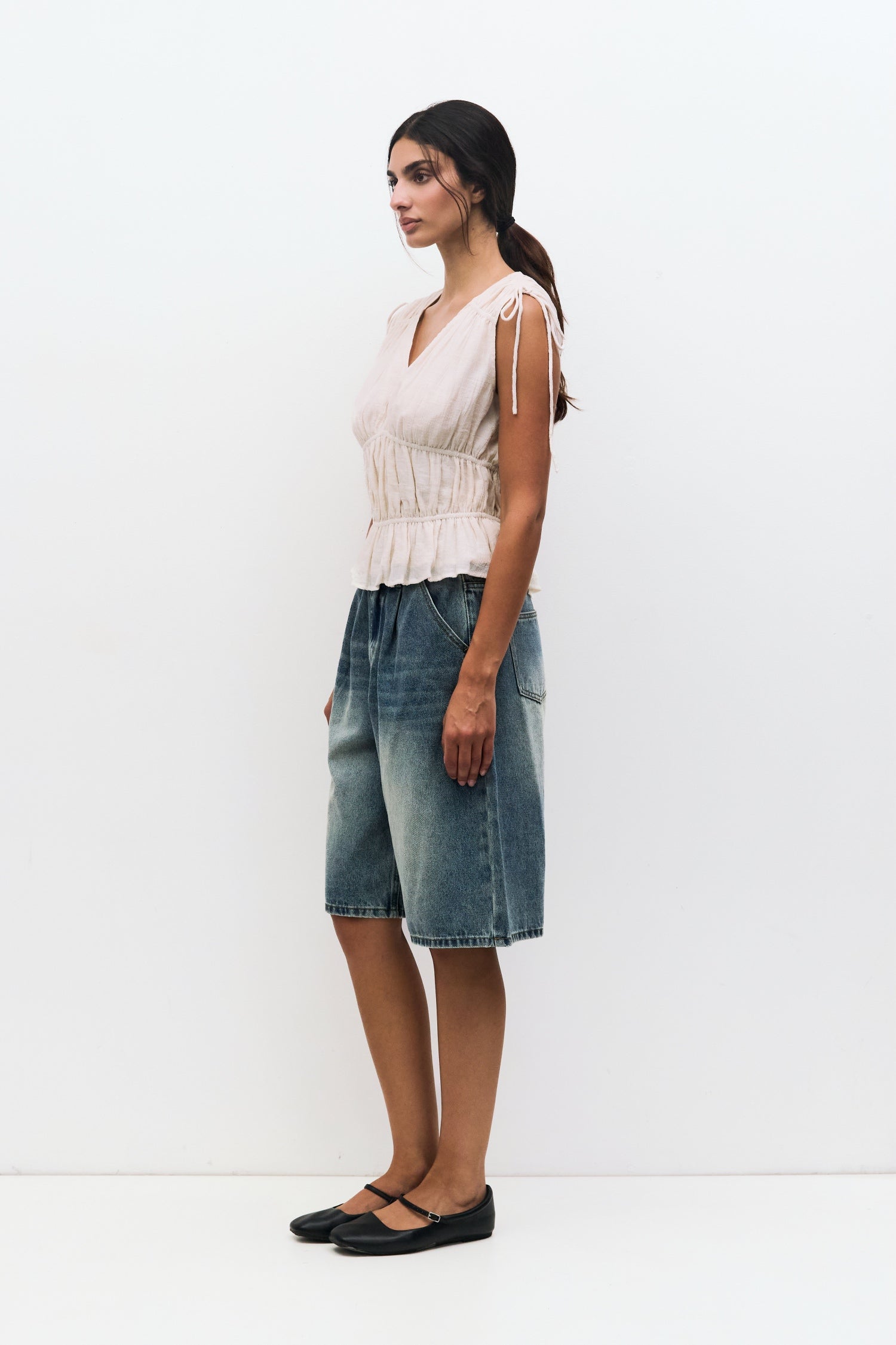 The Cleo Top - Tops | Mod Ref | Common Market