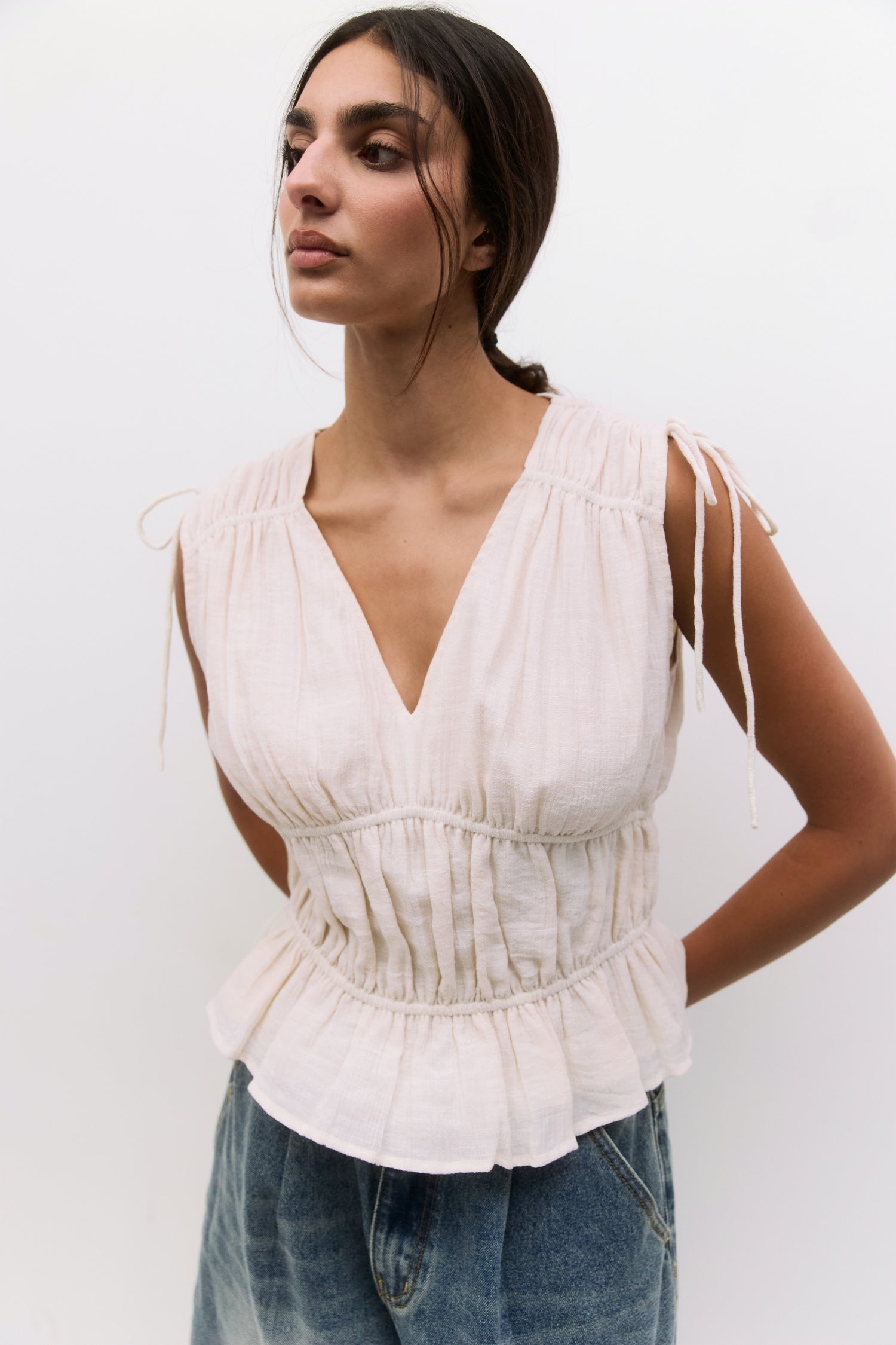 The Cleo Top - Tops | Mod Ref | Common Market