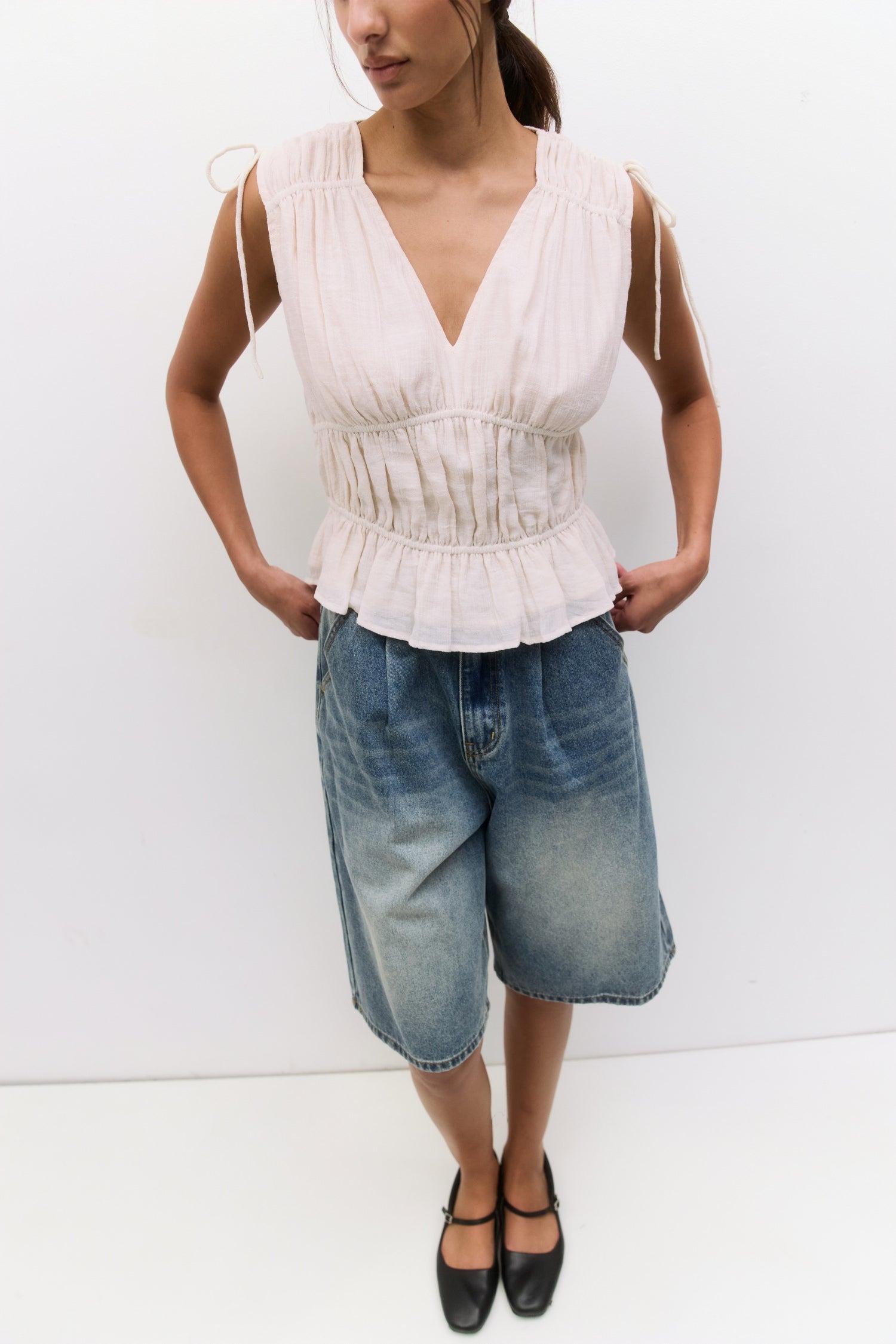 The Cleo Top - Tops | Mod Ref | Common Market