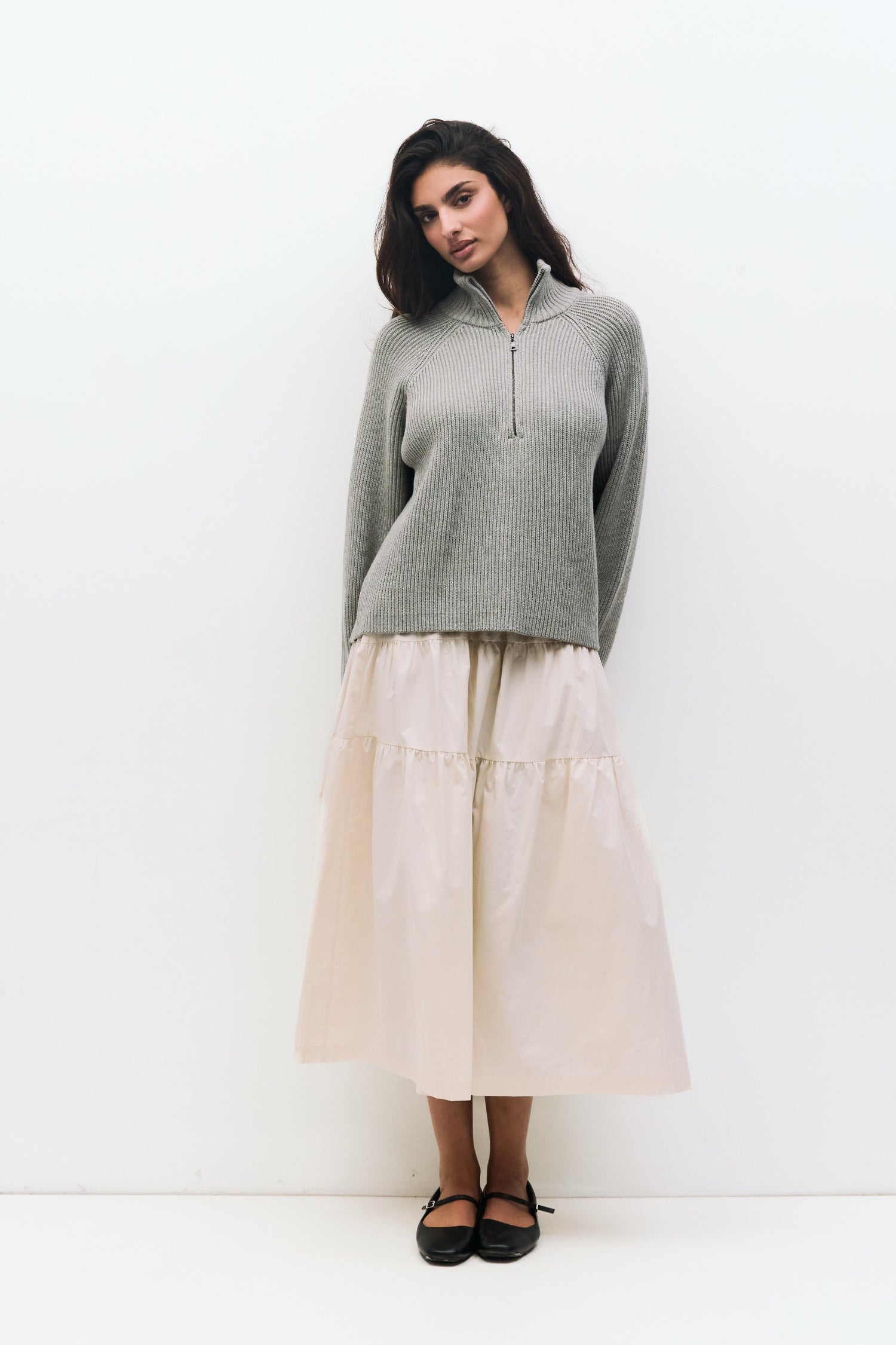 The Jules Sweater - Outerwear | Mod Ref | Common Market