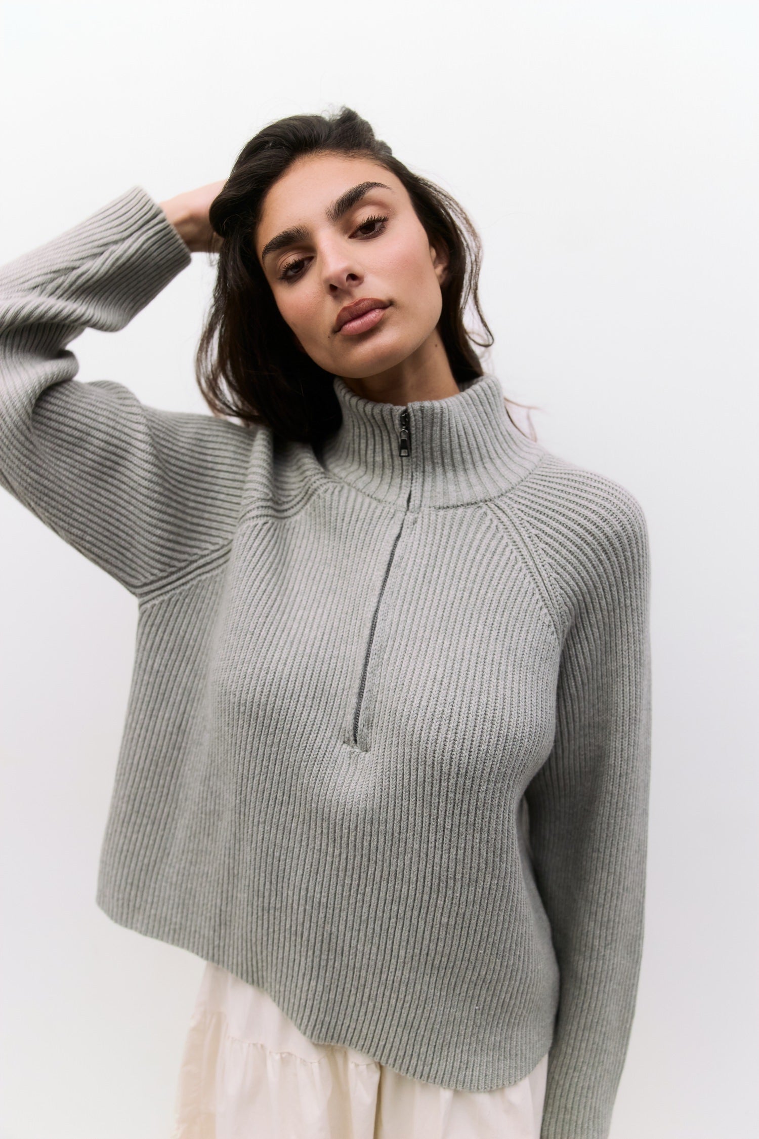 The Jules Sweater - Outerwear | Mod Ref | Common Market
