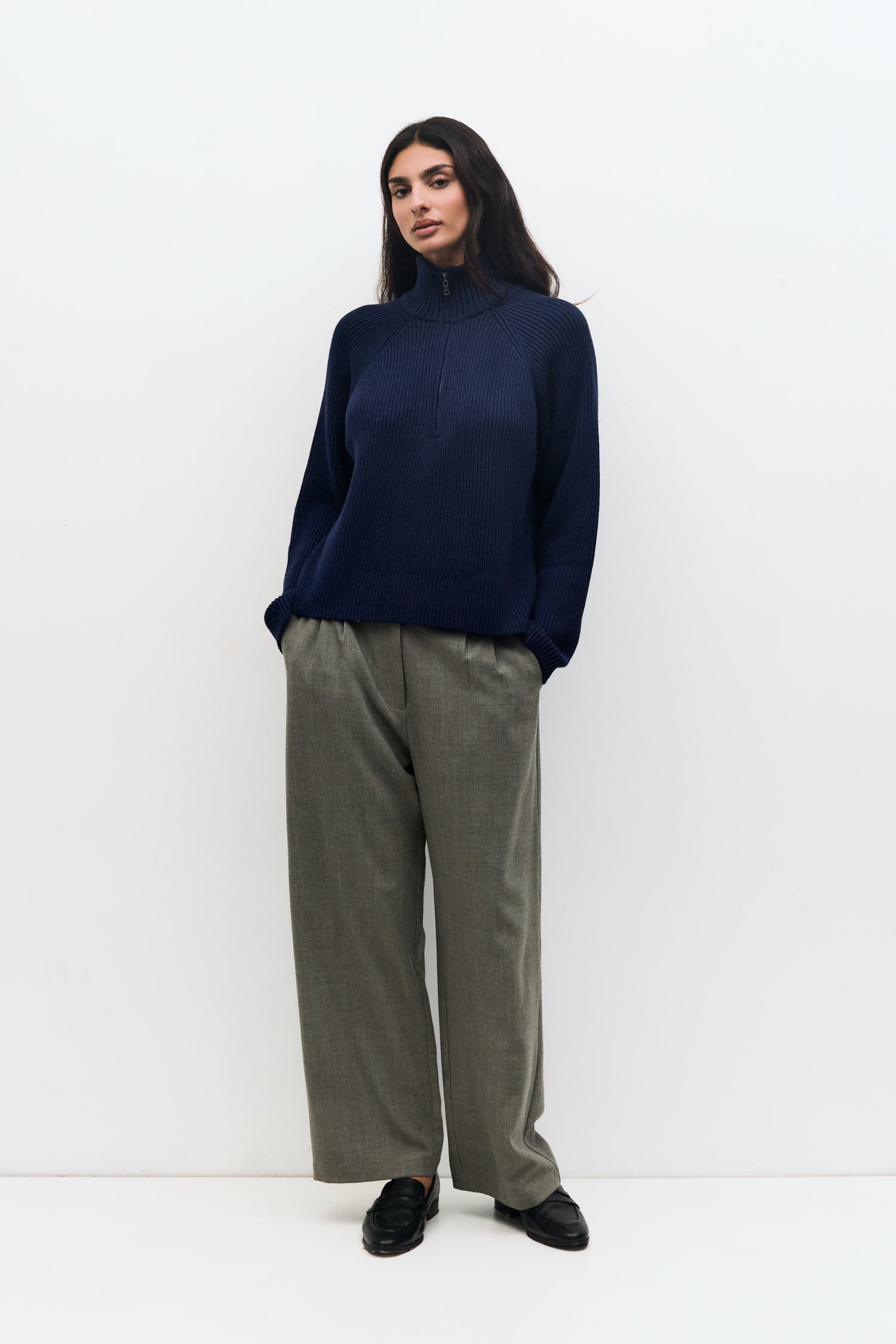 The Jules Sweater - Outerwear | Mod Ref | Common Market