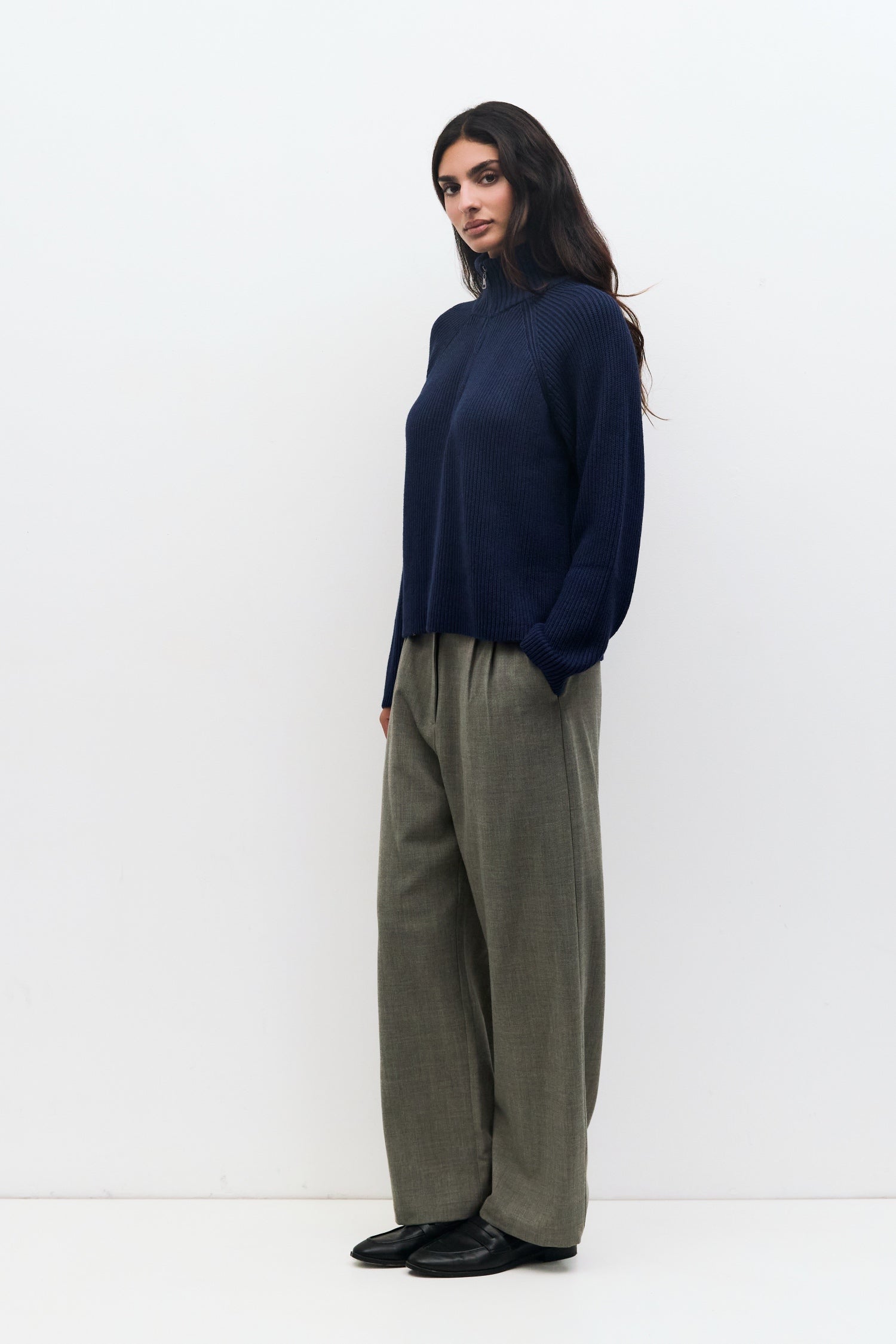 The Jules Sweater - Outerwear | Mod Ref | Common Market