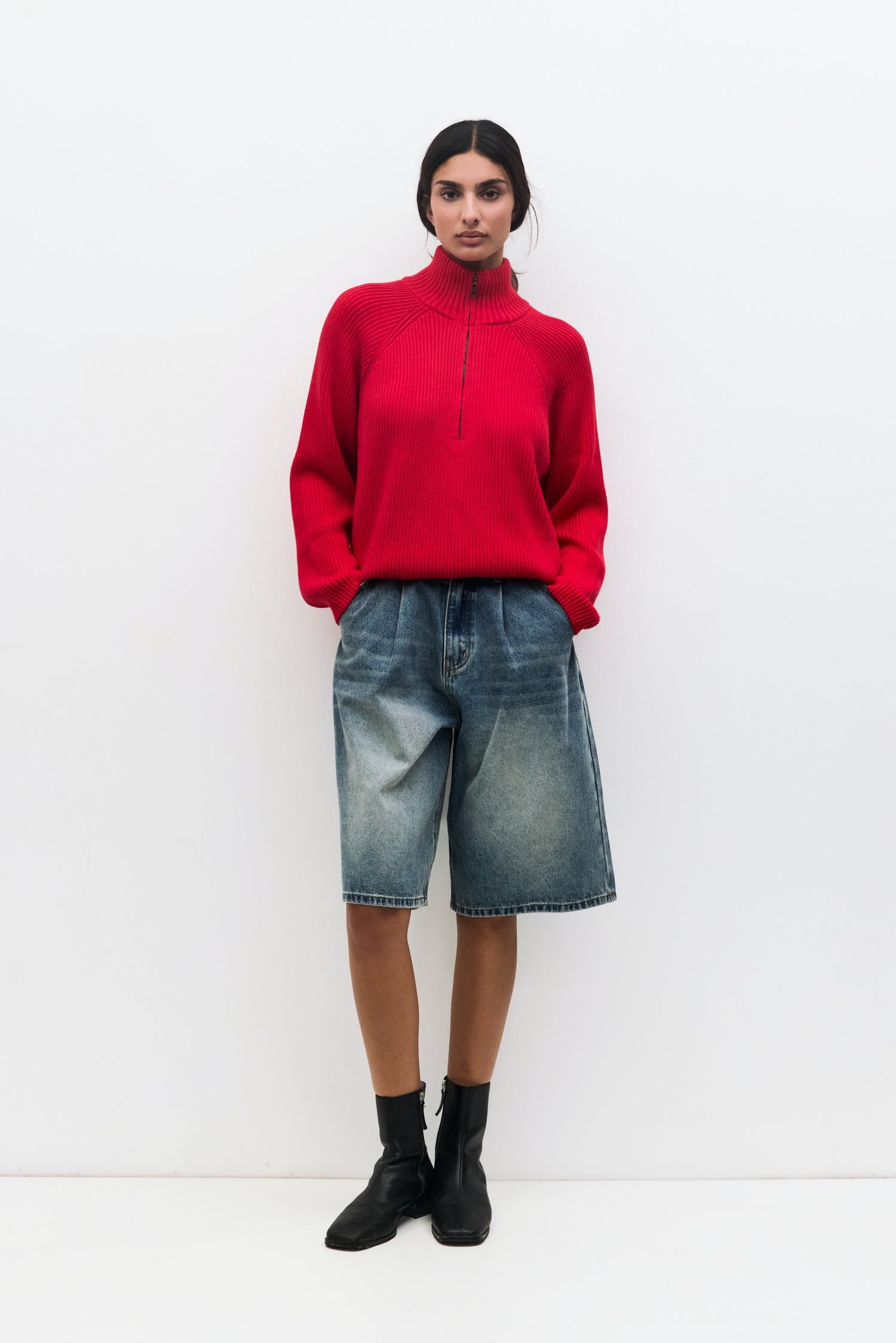 The Jules Sweater - Outerwear | Mod Ref | Common Market