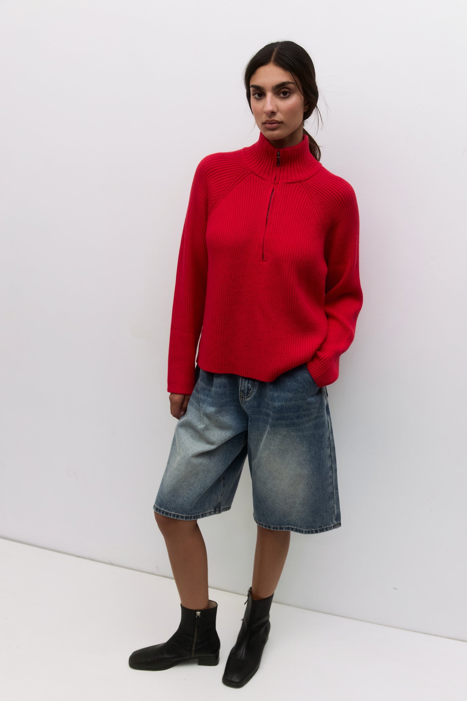 The Jules Sweater - Outerwear | Mod Ref | Common Market