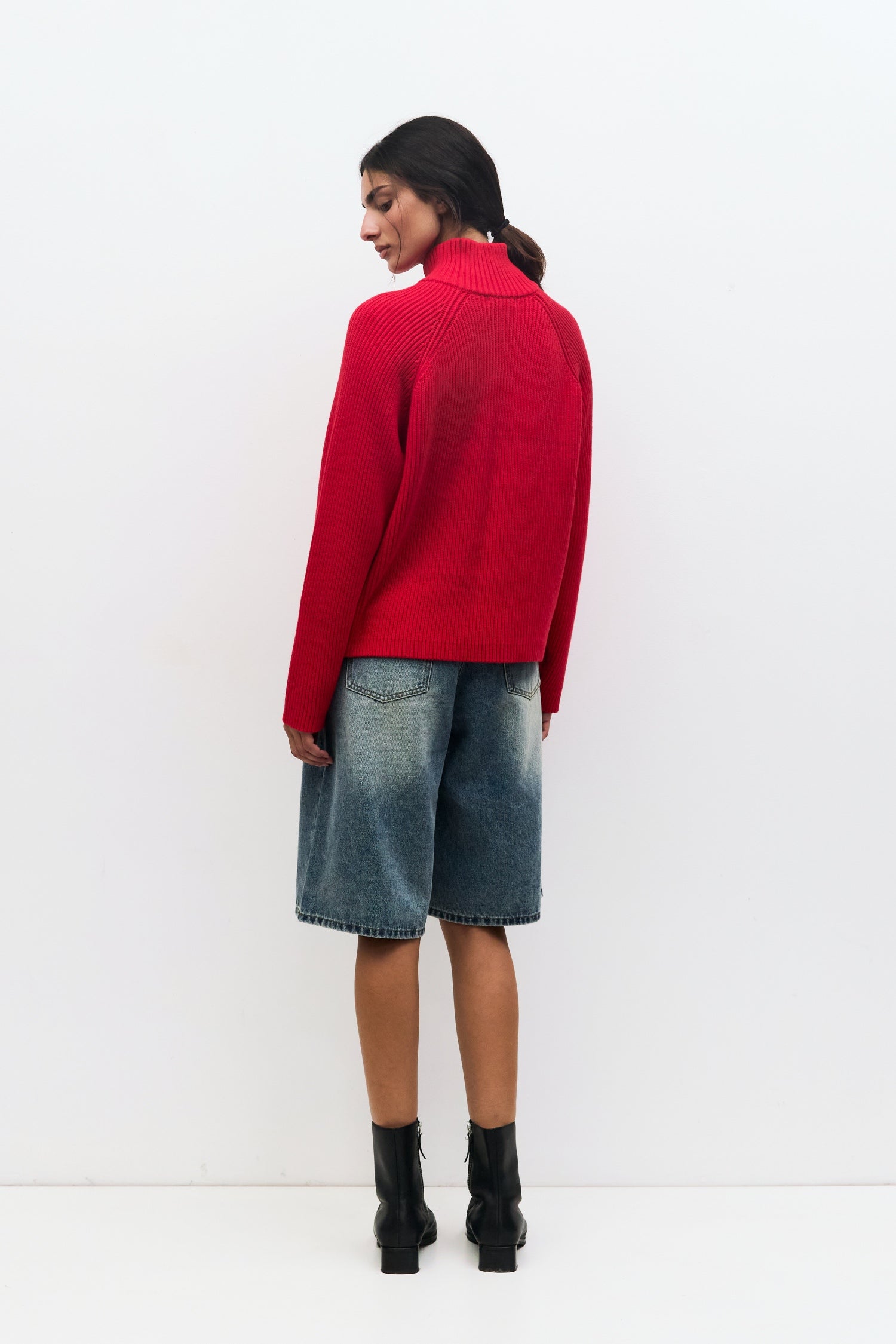 The Jules Sweater - Outerwear | Mod Ref | Common Market