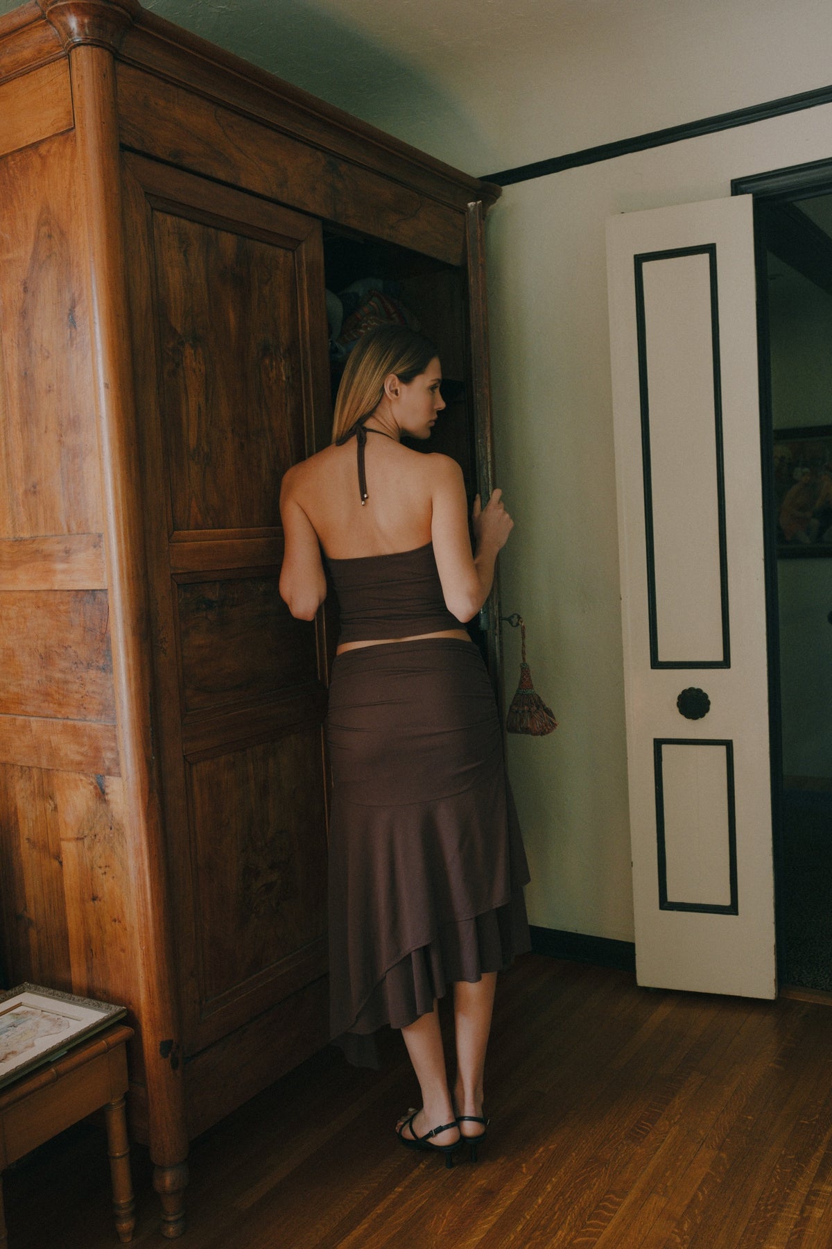 The Crystal Skirt