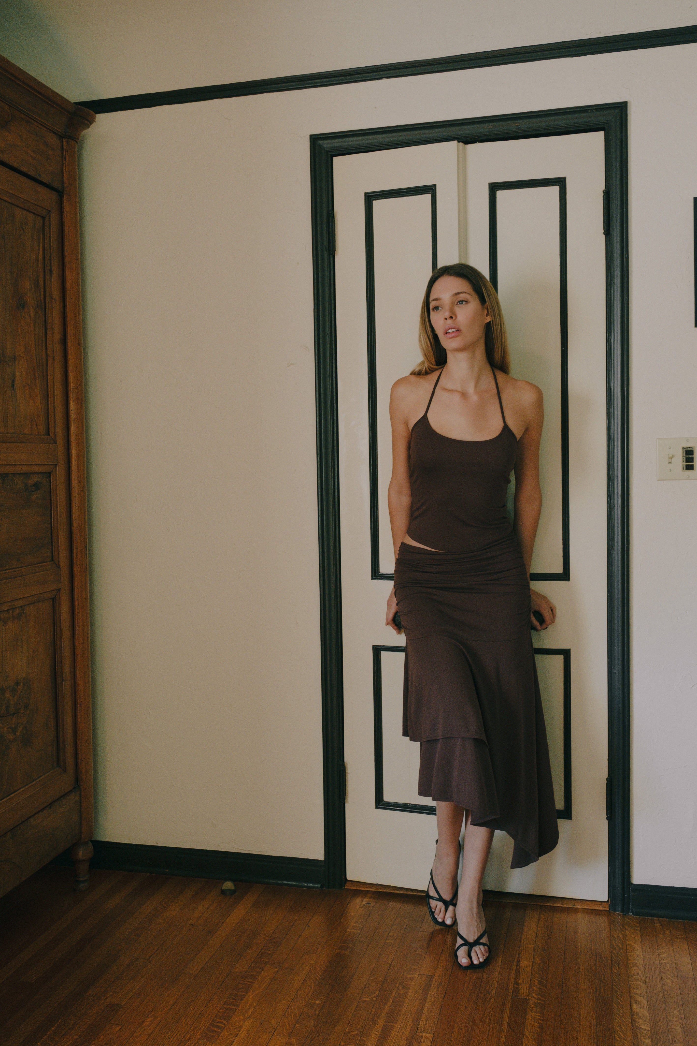 The Crystal Skirt