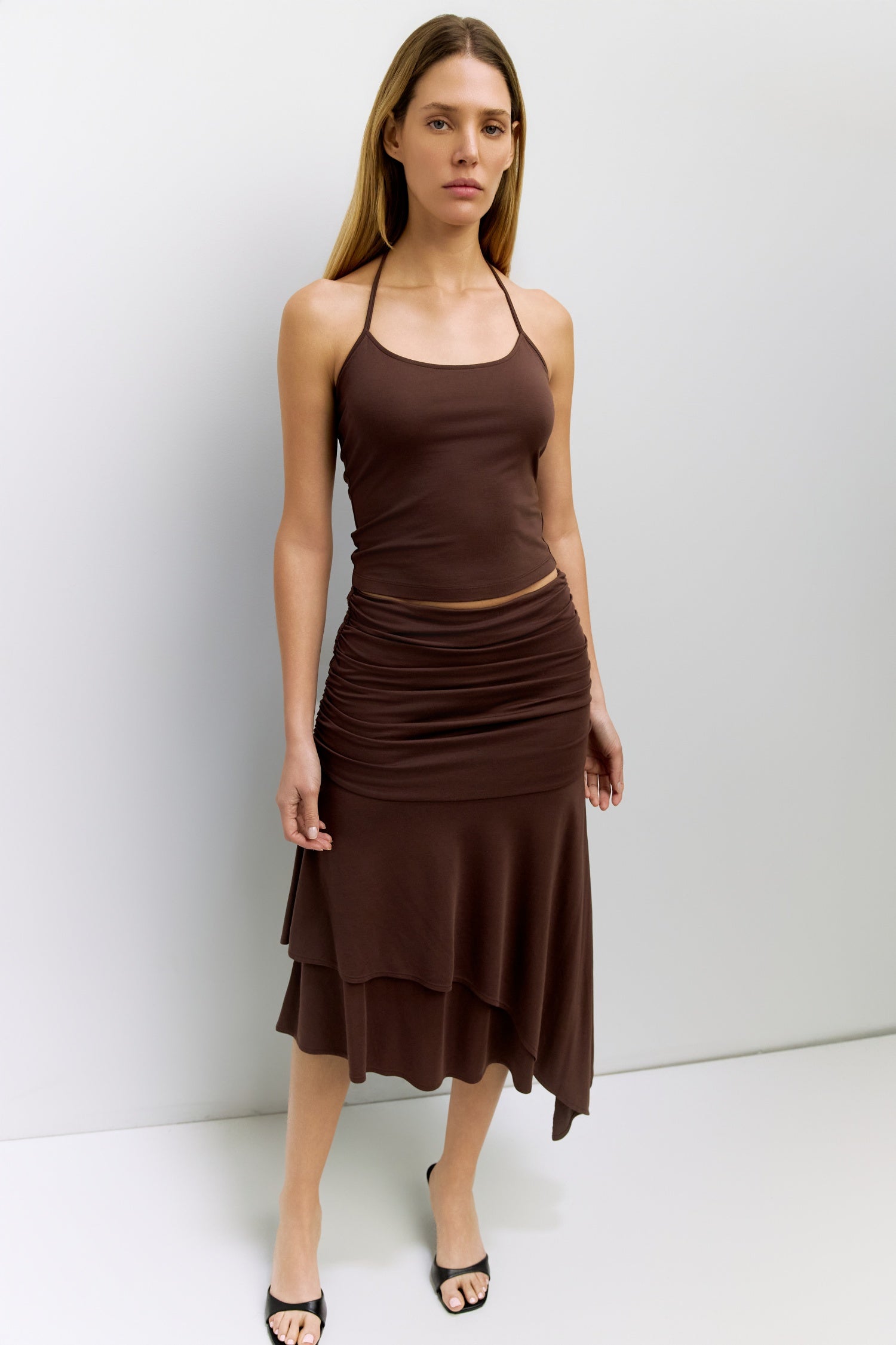 The Crystal Skirt
