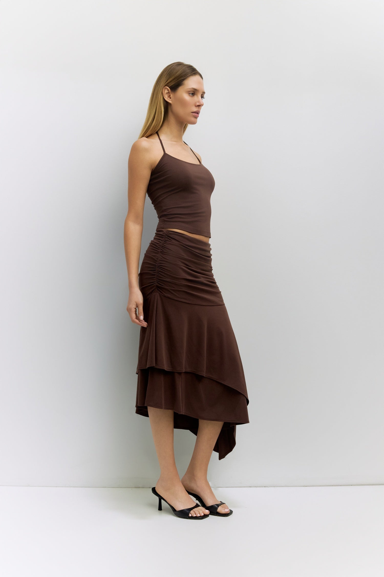 The Crystal Skirt - Bottoms | Mod Ref | Common Market