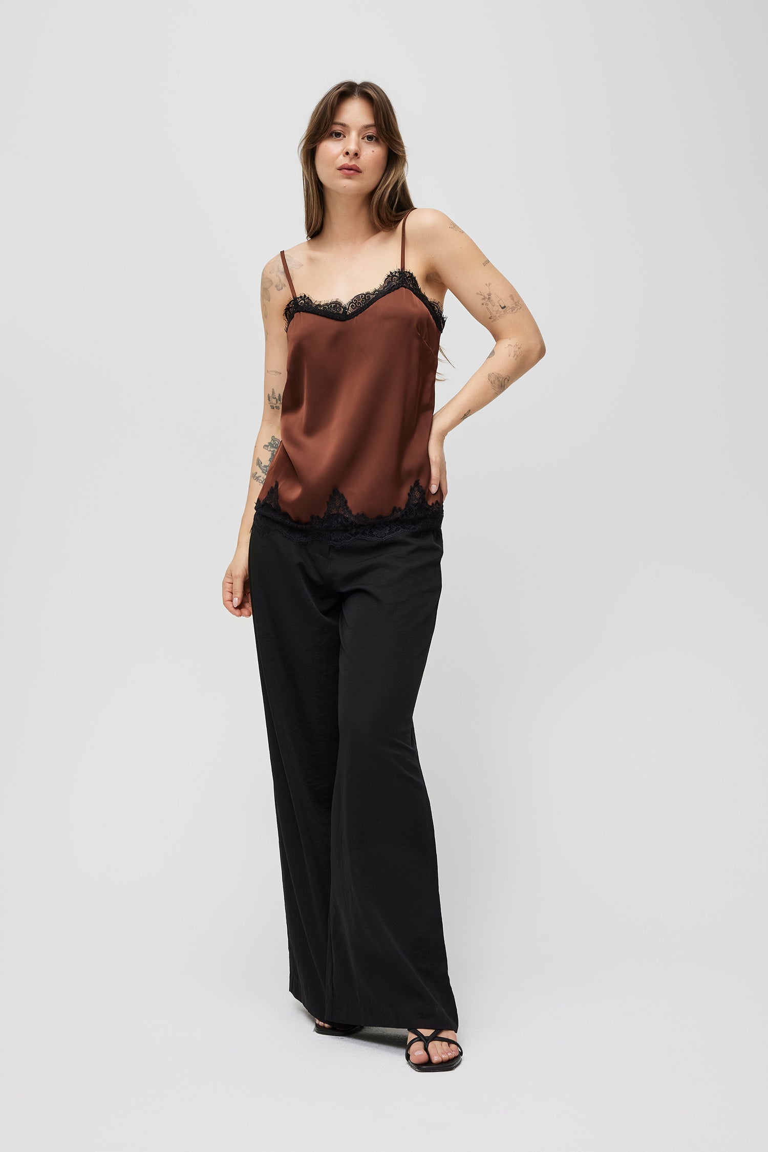 The Gabrielle Top - Tops | Mod Ref | Common Market
