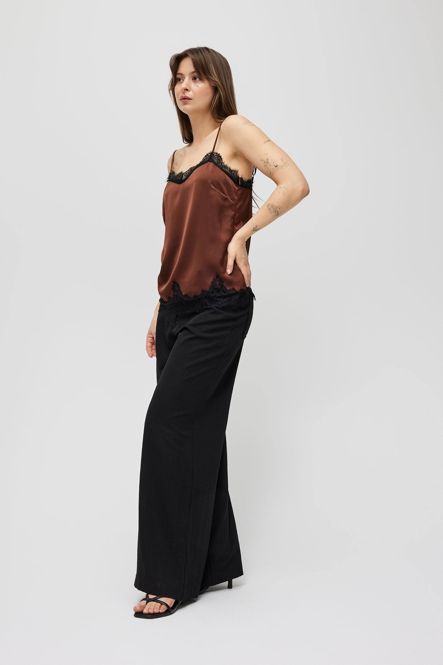 The Gabrielle Top - Tops | Mod Ref | Common Market