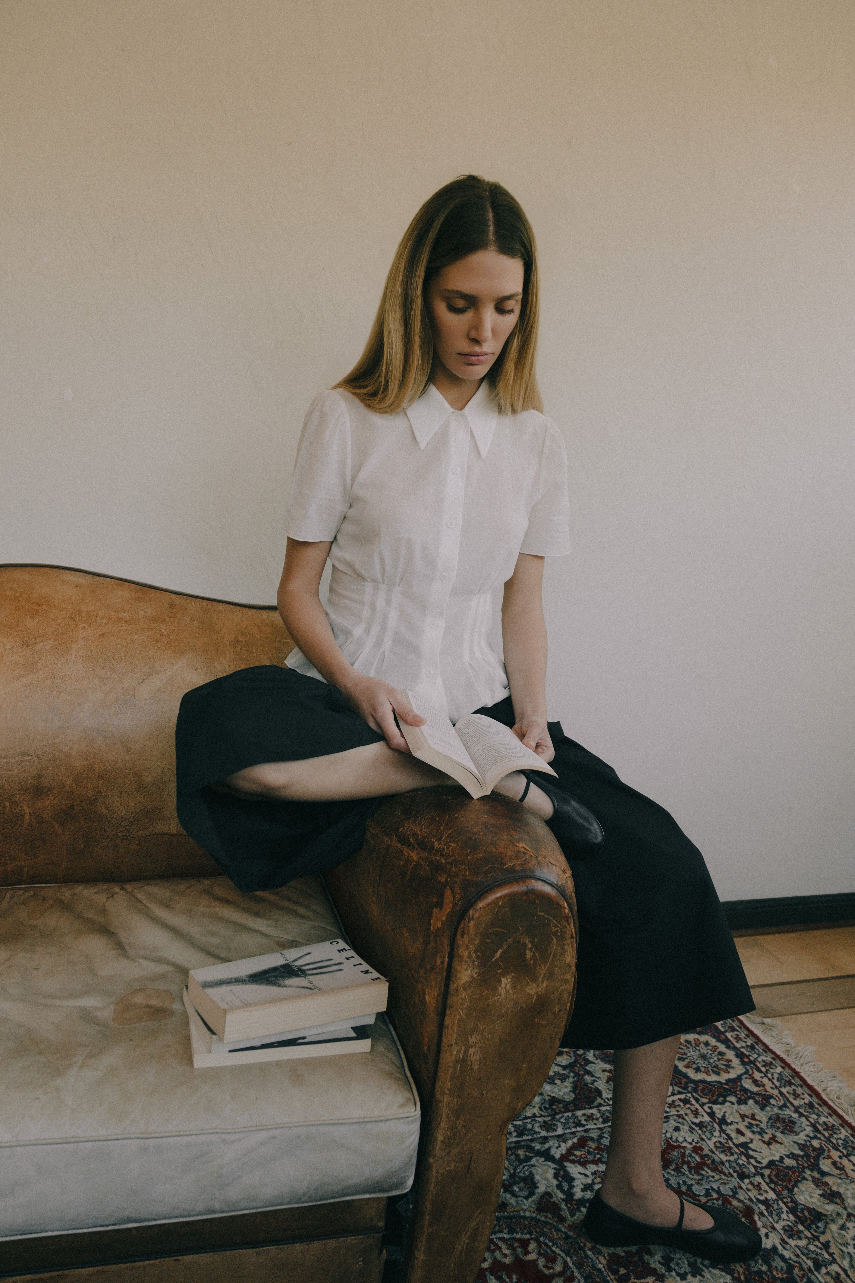 The Gianna Top