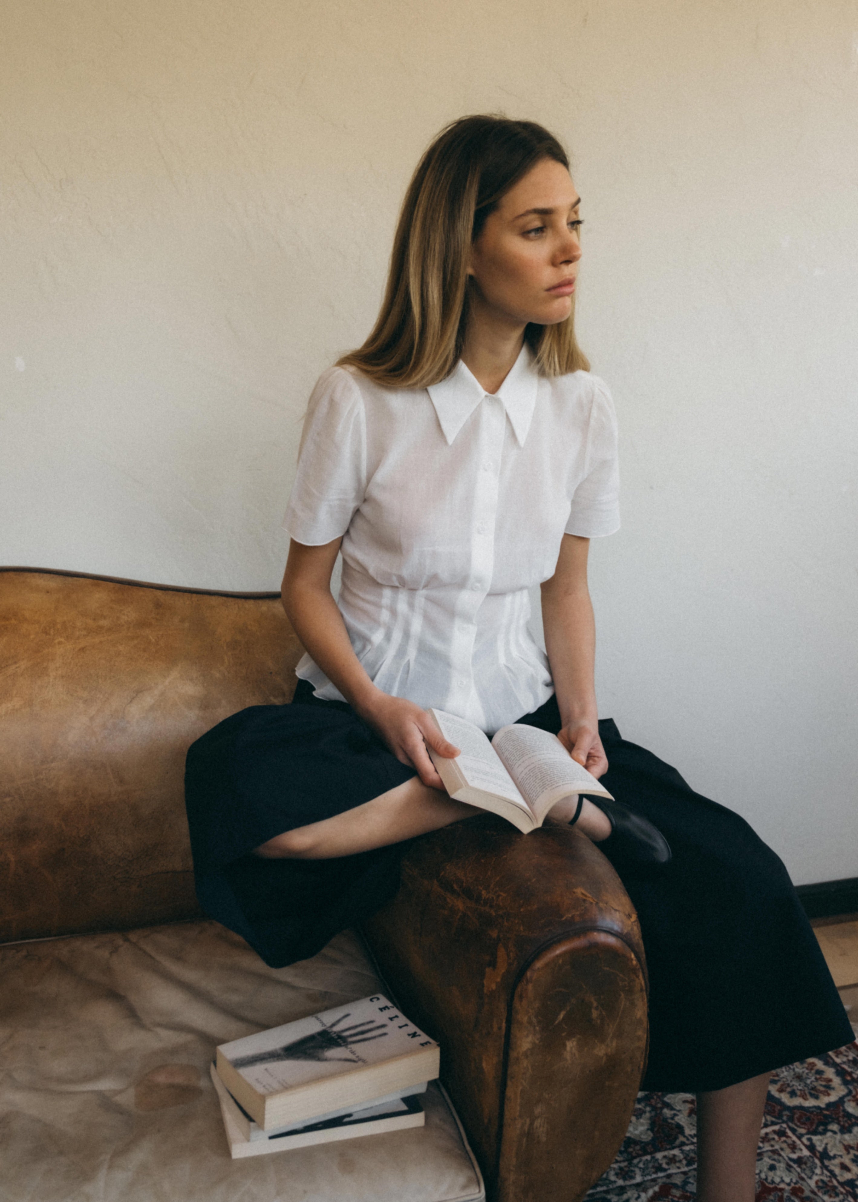The Gianna Top
