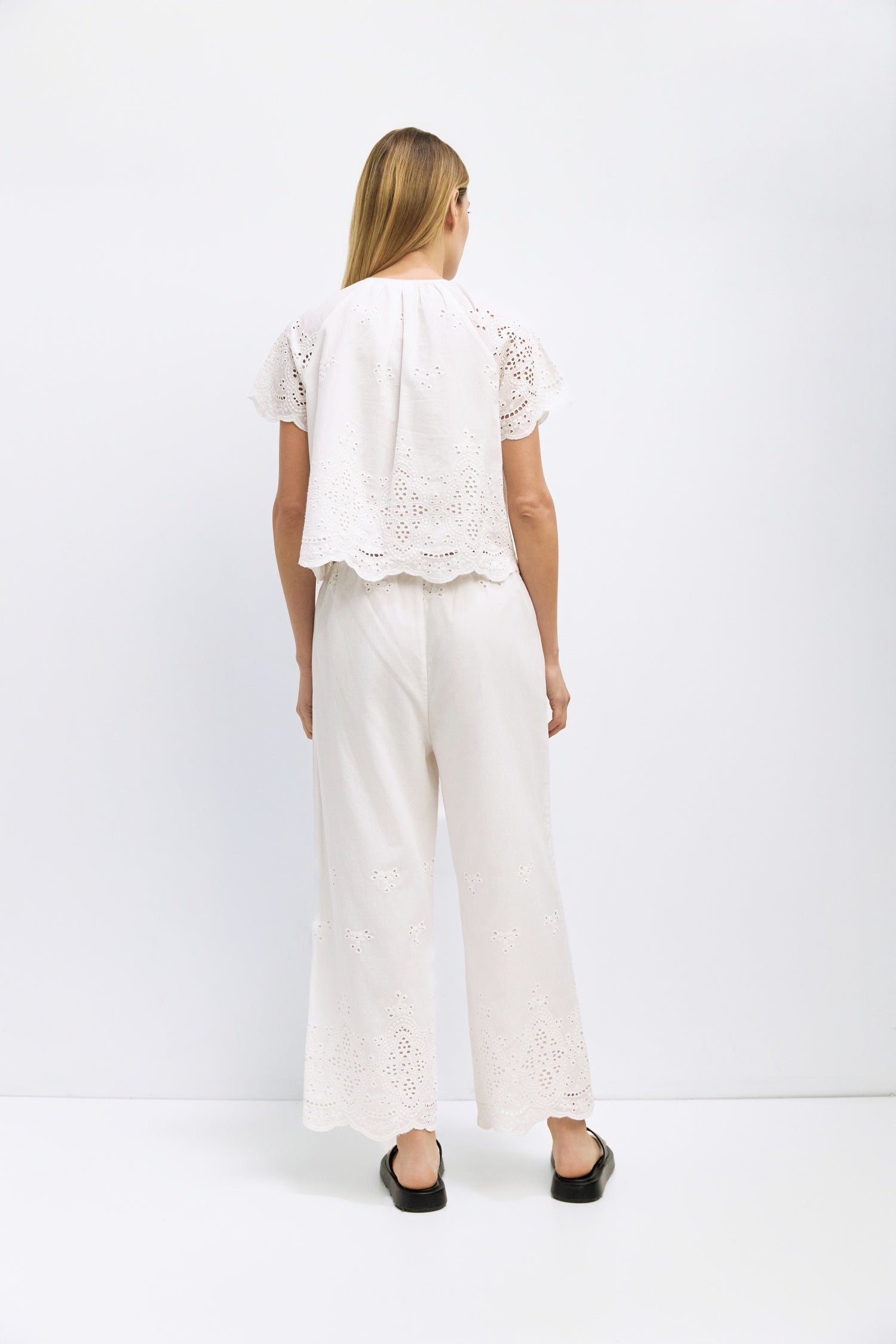 The Mariska Pants - Bottoms | Mod Ref | Common Market