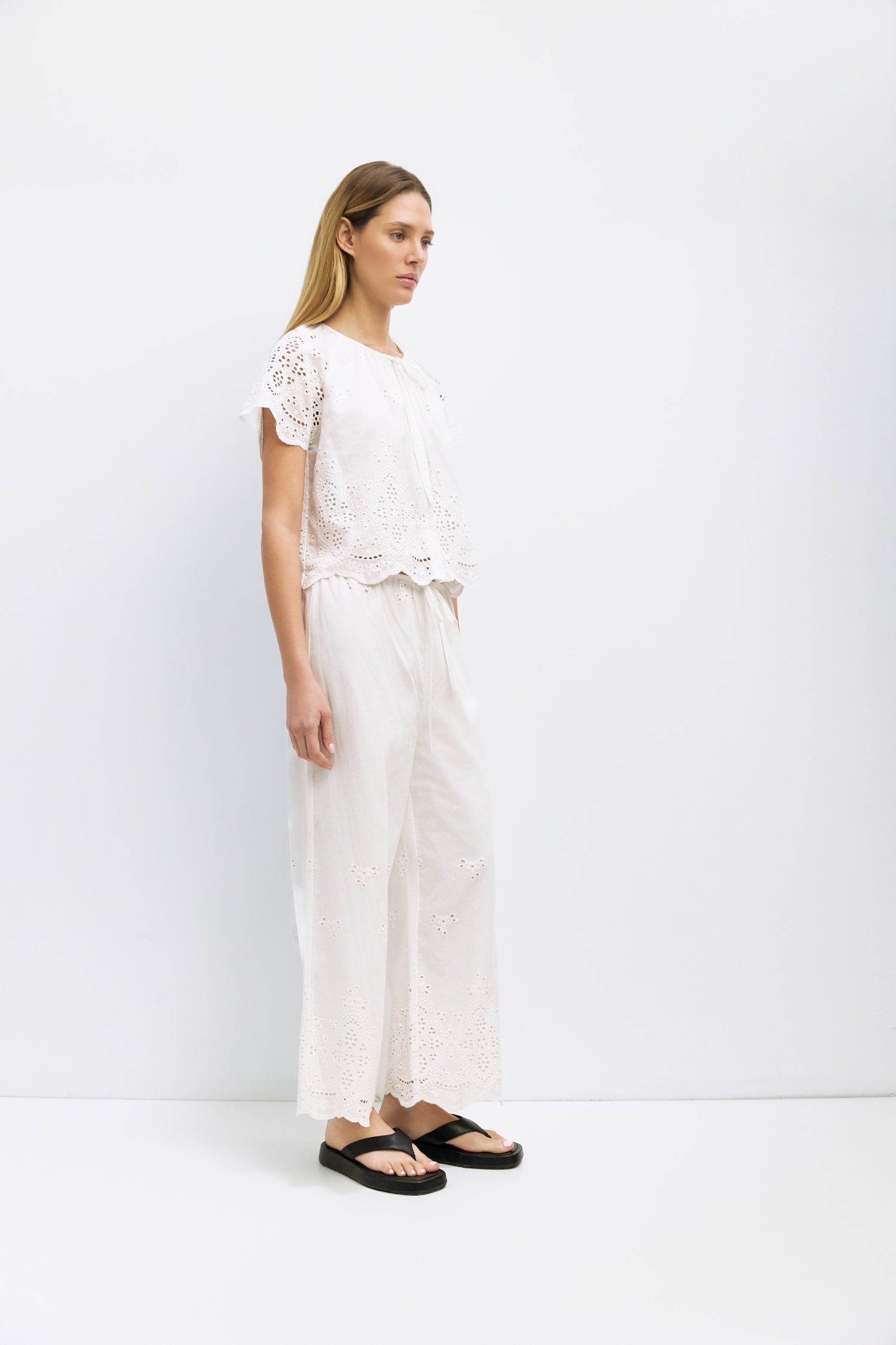 The Mariska Pants - Bottoms | Mod Ref | Common Market