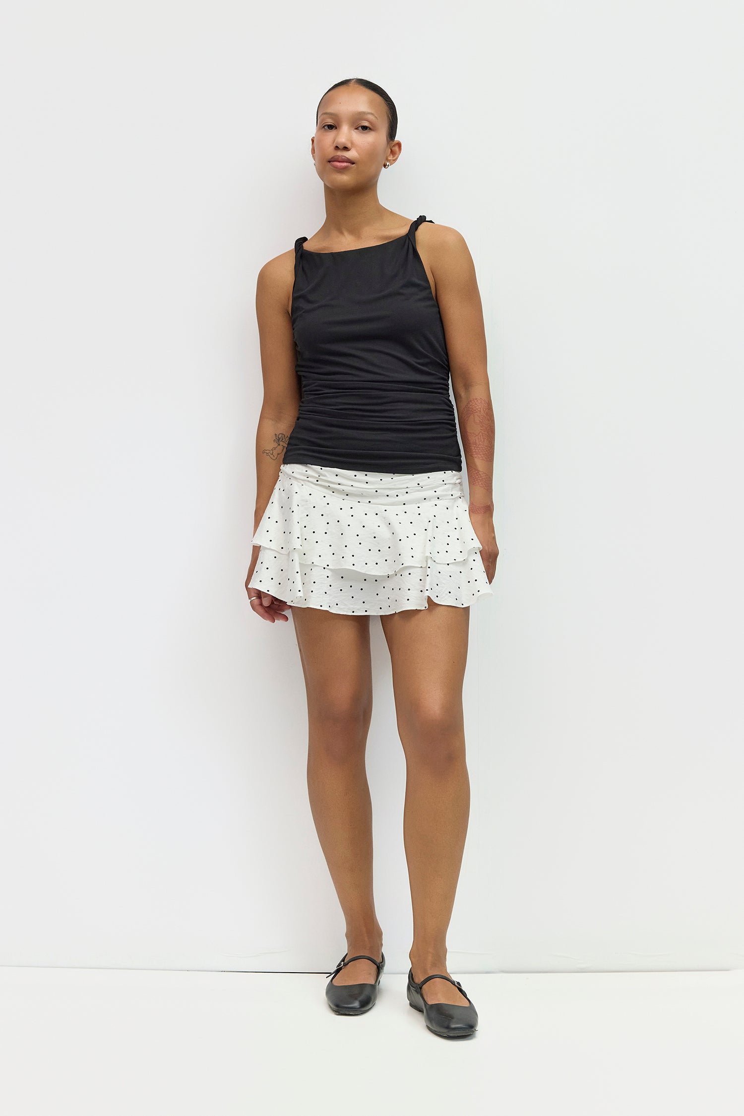 The Janice Top - Tops | Mod Ref | Common Market