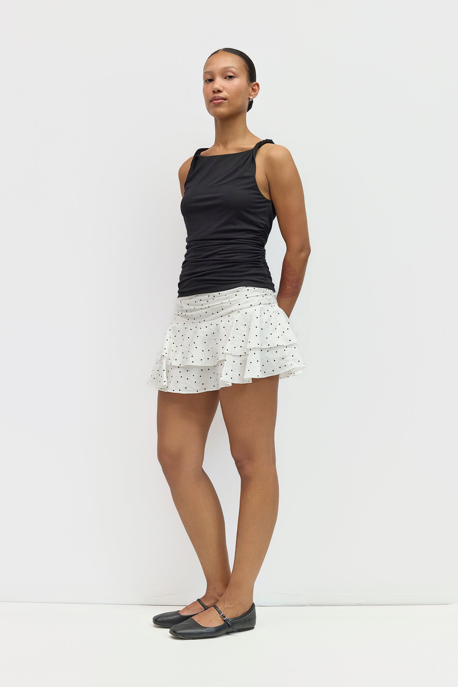 The Janice Top - Tops | Mod Ref | Common Market