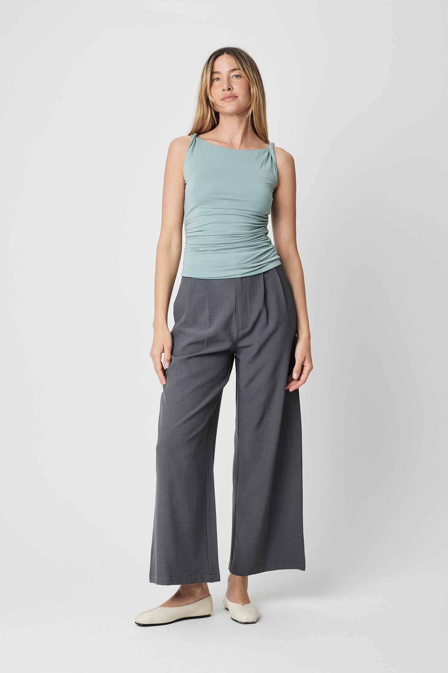 The Janice Top - Tops | Mod Ref | Common Market