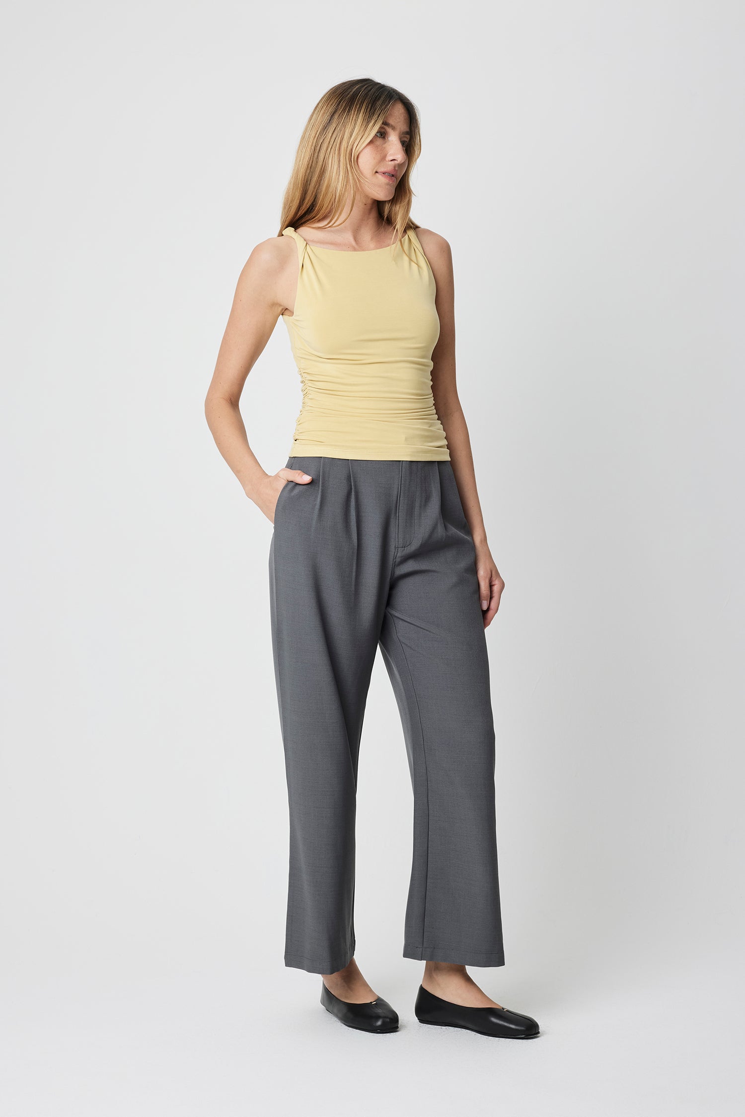 The Janice Top - Tops | Mod Ref | Common Market