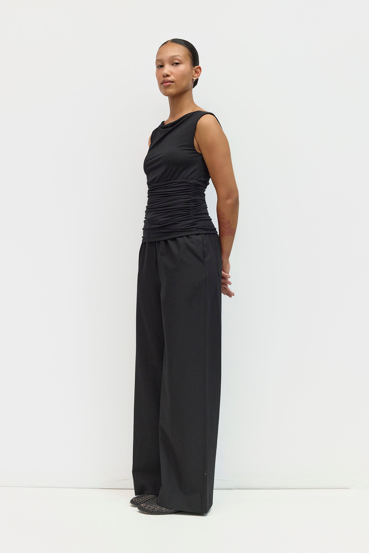 The Maeve Top - Tops | Mod Ref | Common Market